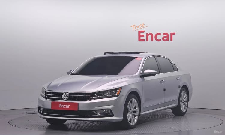 The New Passat