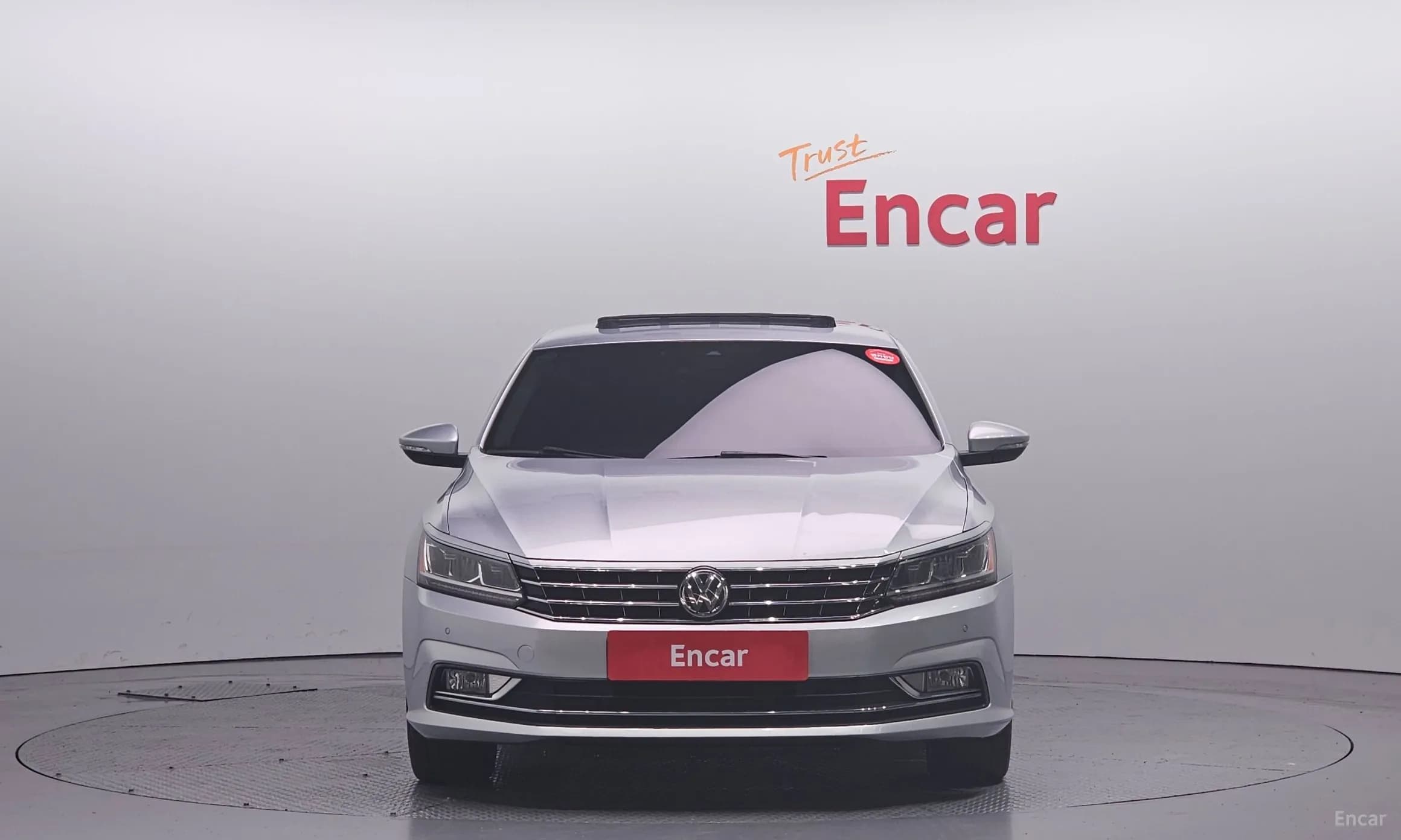 The New Passat