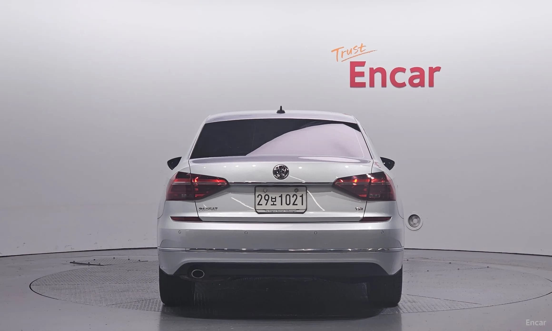 The New Passat