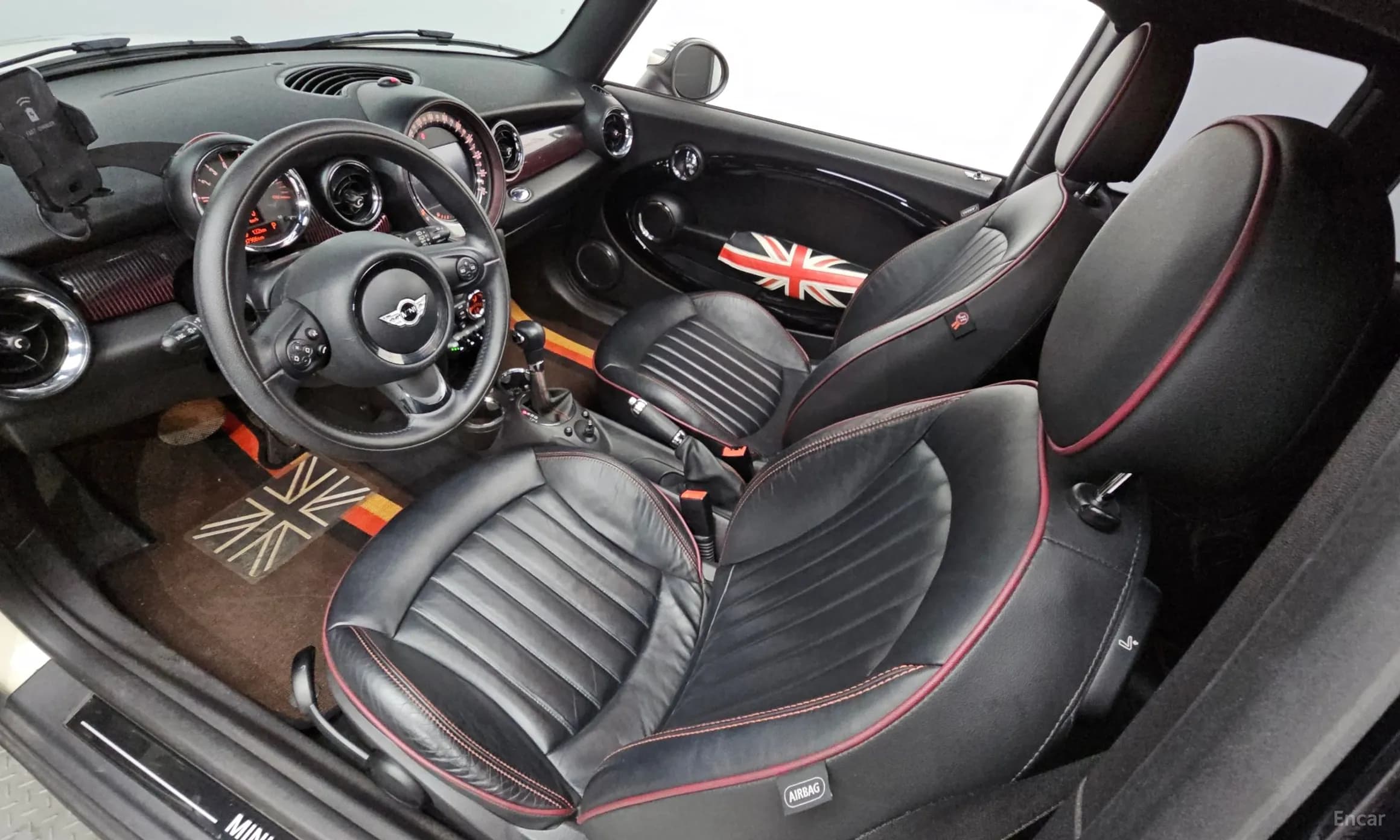 Cooper Clubman