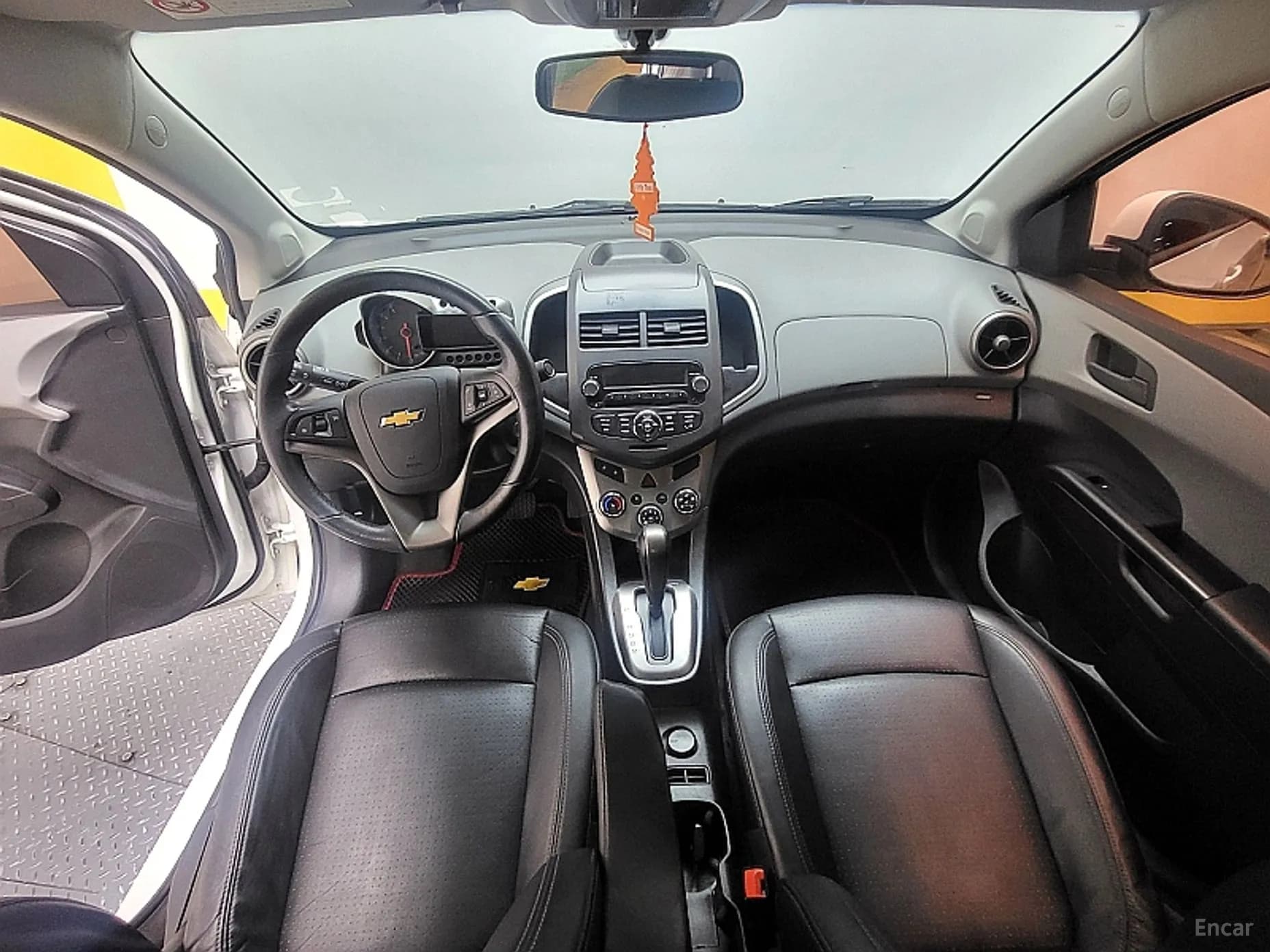 Aveo Sedan