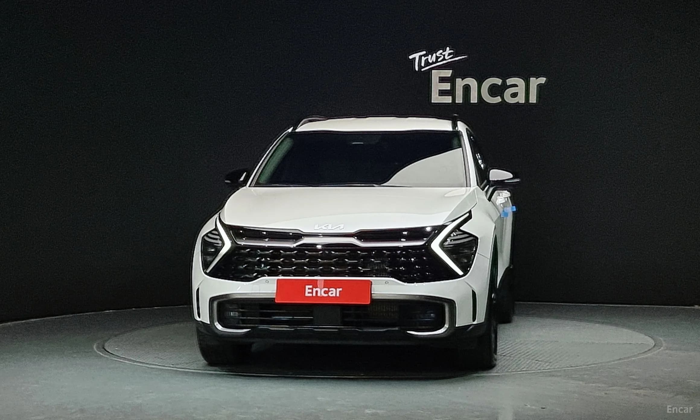Sportage 5th Generation