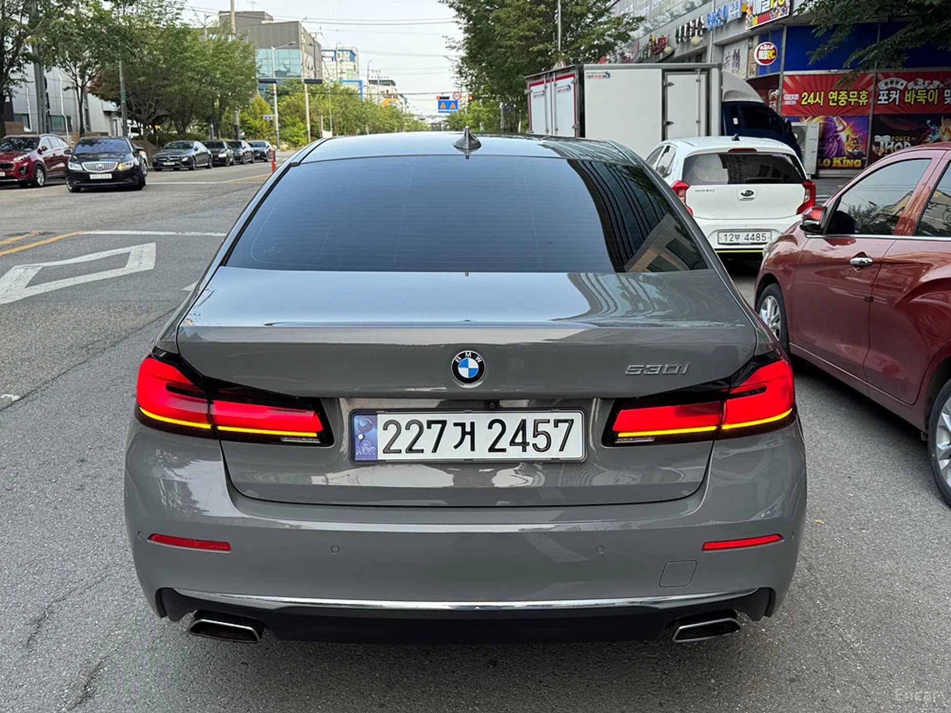5 Series (G30)