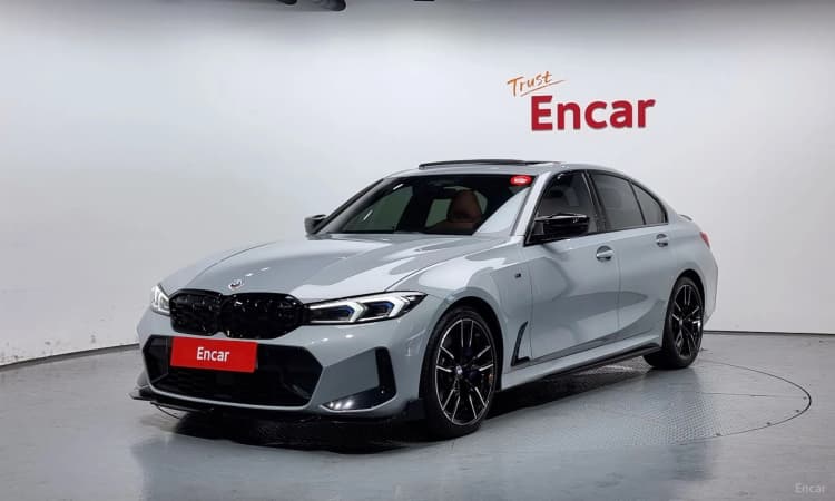 3 Series (G20)