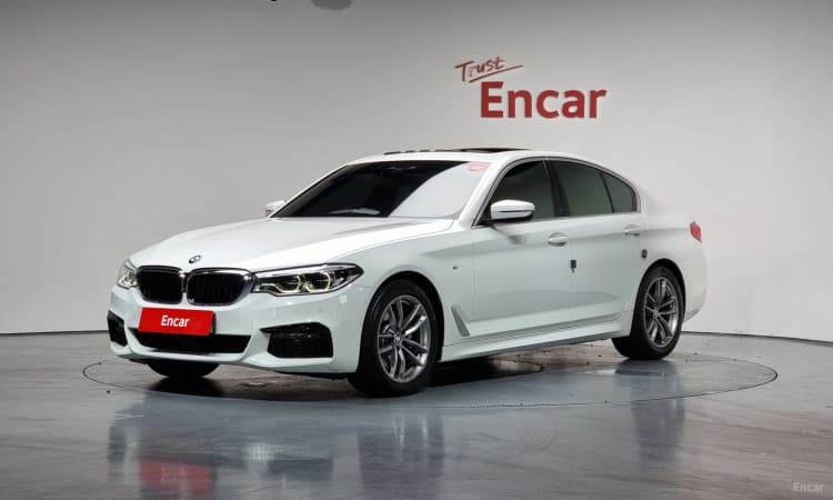 5 Series (G30)