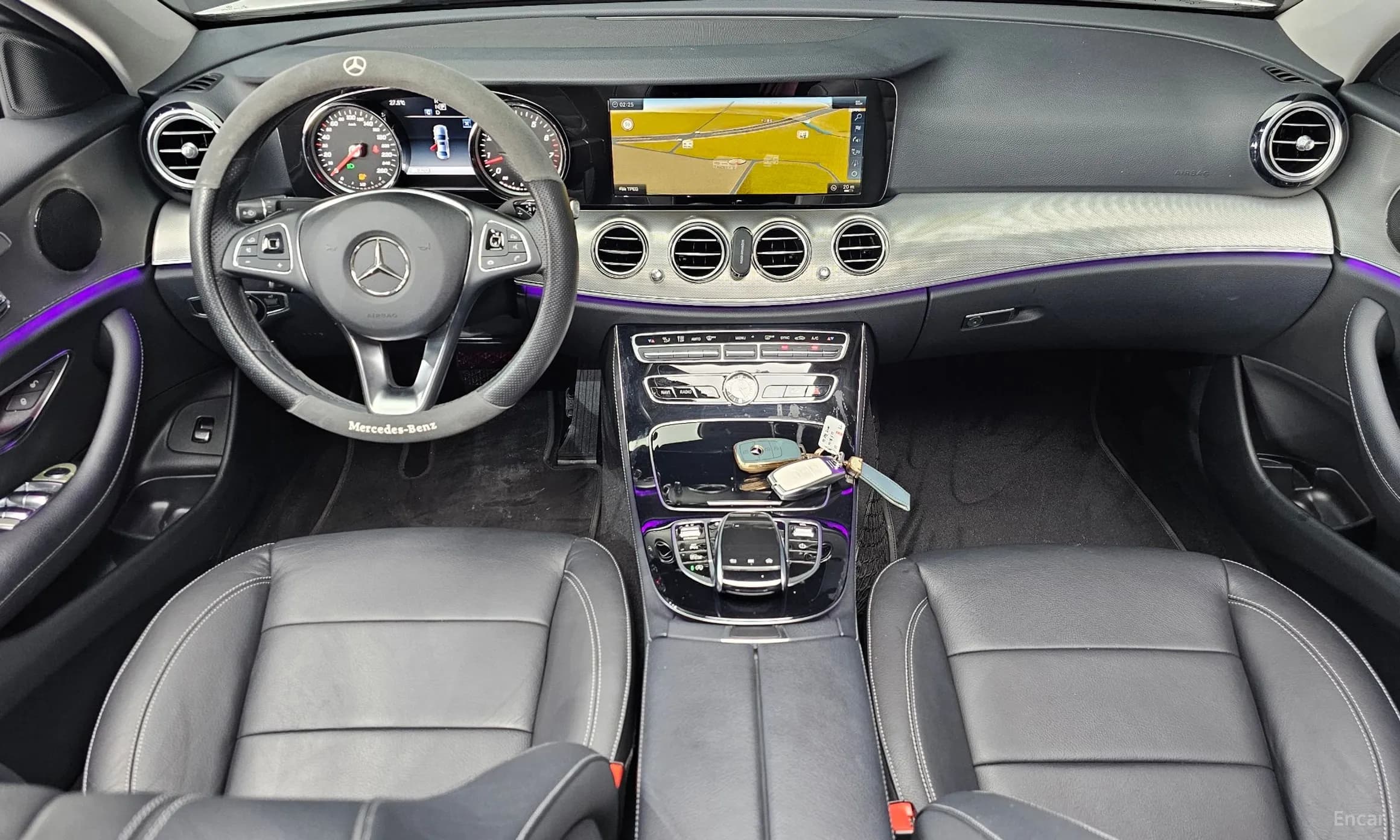 E-Class W213