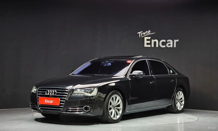 New A8