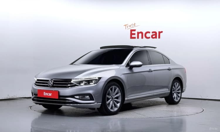 Passat GT (B8)