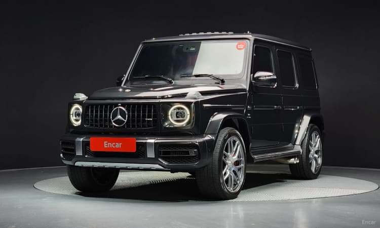 G-Class W463b