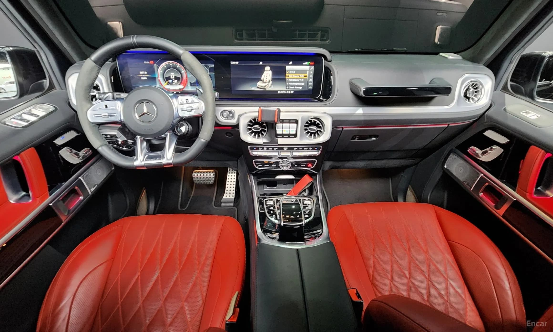 G-Class W463b