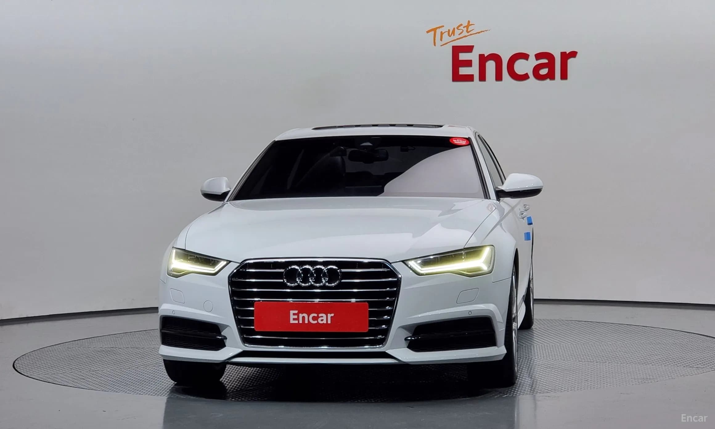 New A6