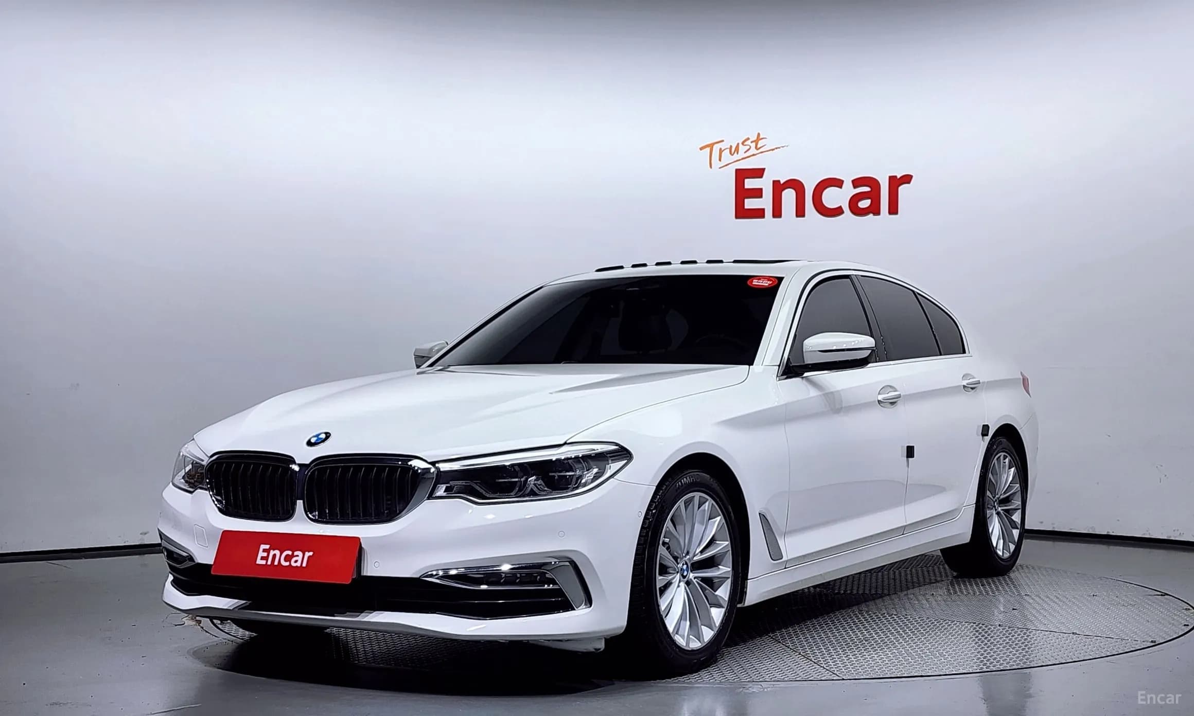5 Series (G30)