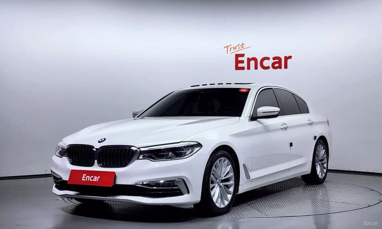 5 Series (G30)
