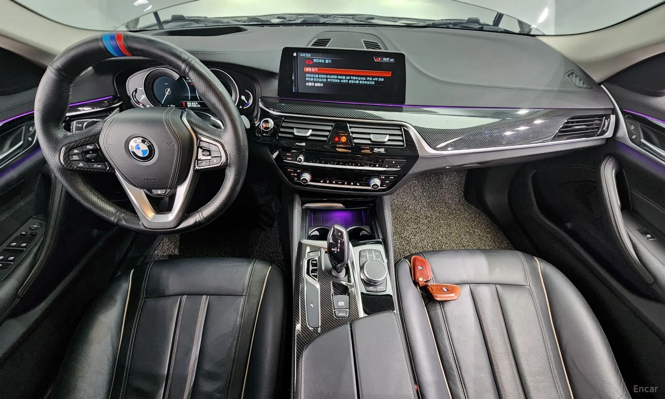 5 Series (G30)