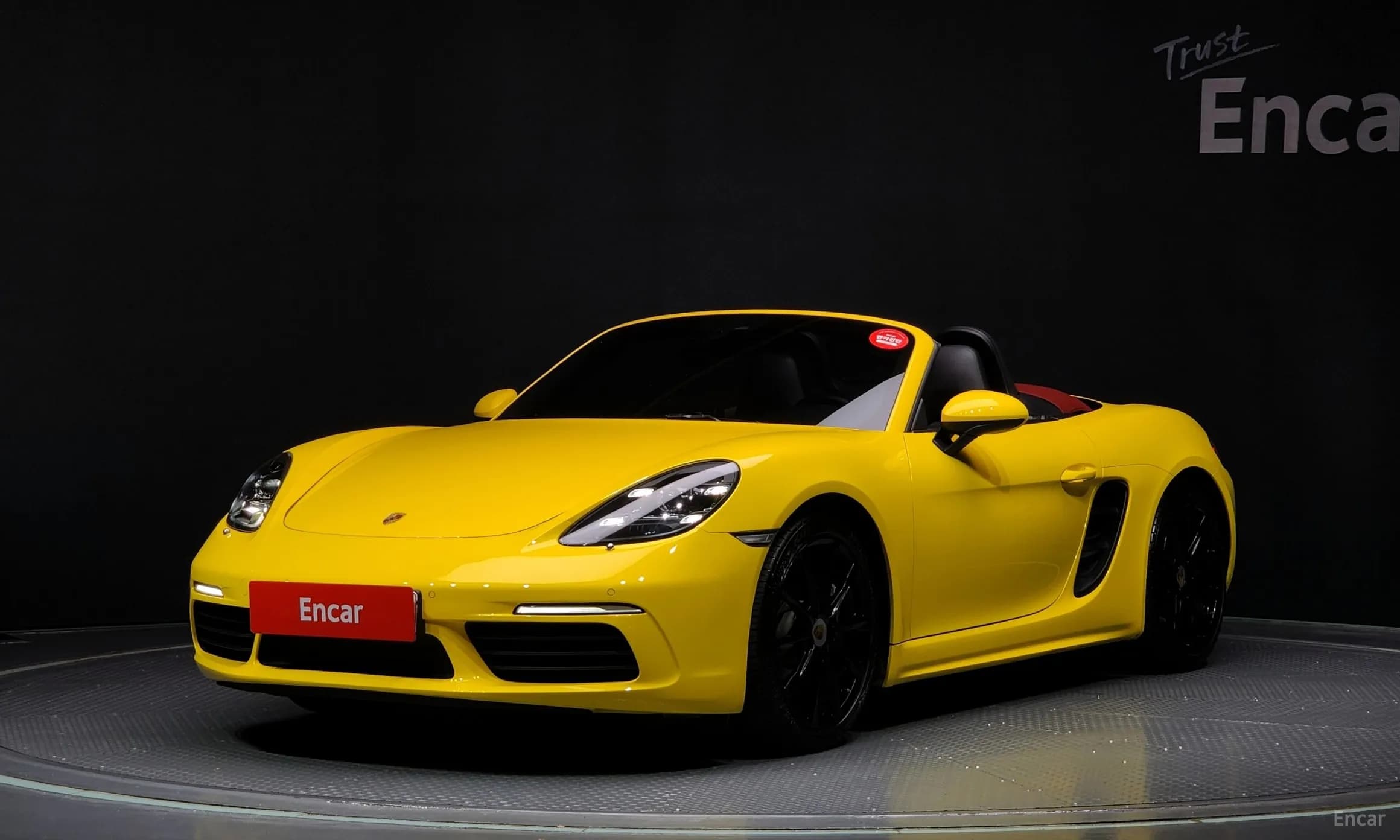 718 Boxster