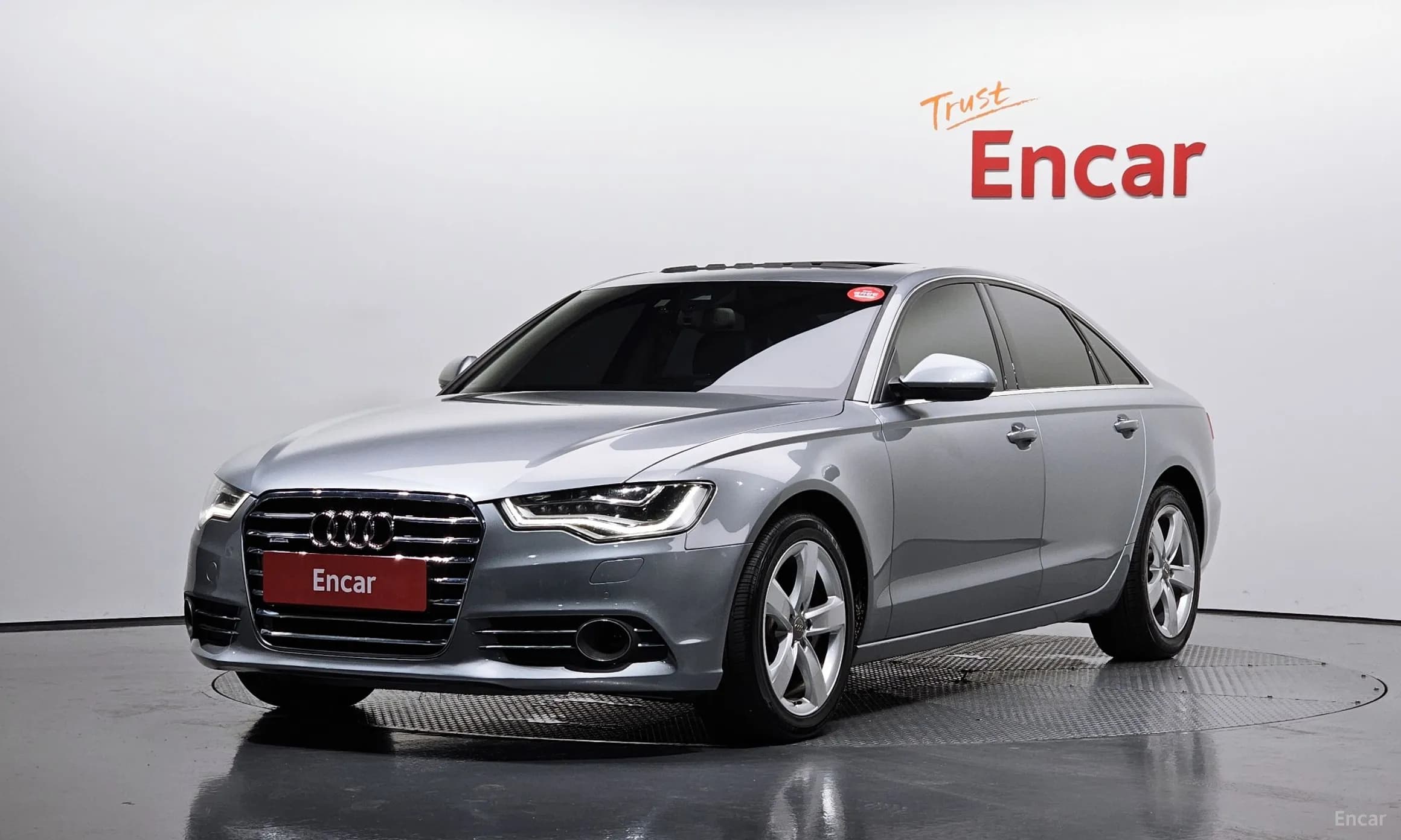 New A6