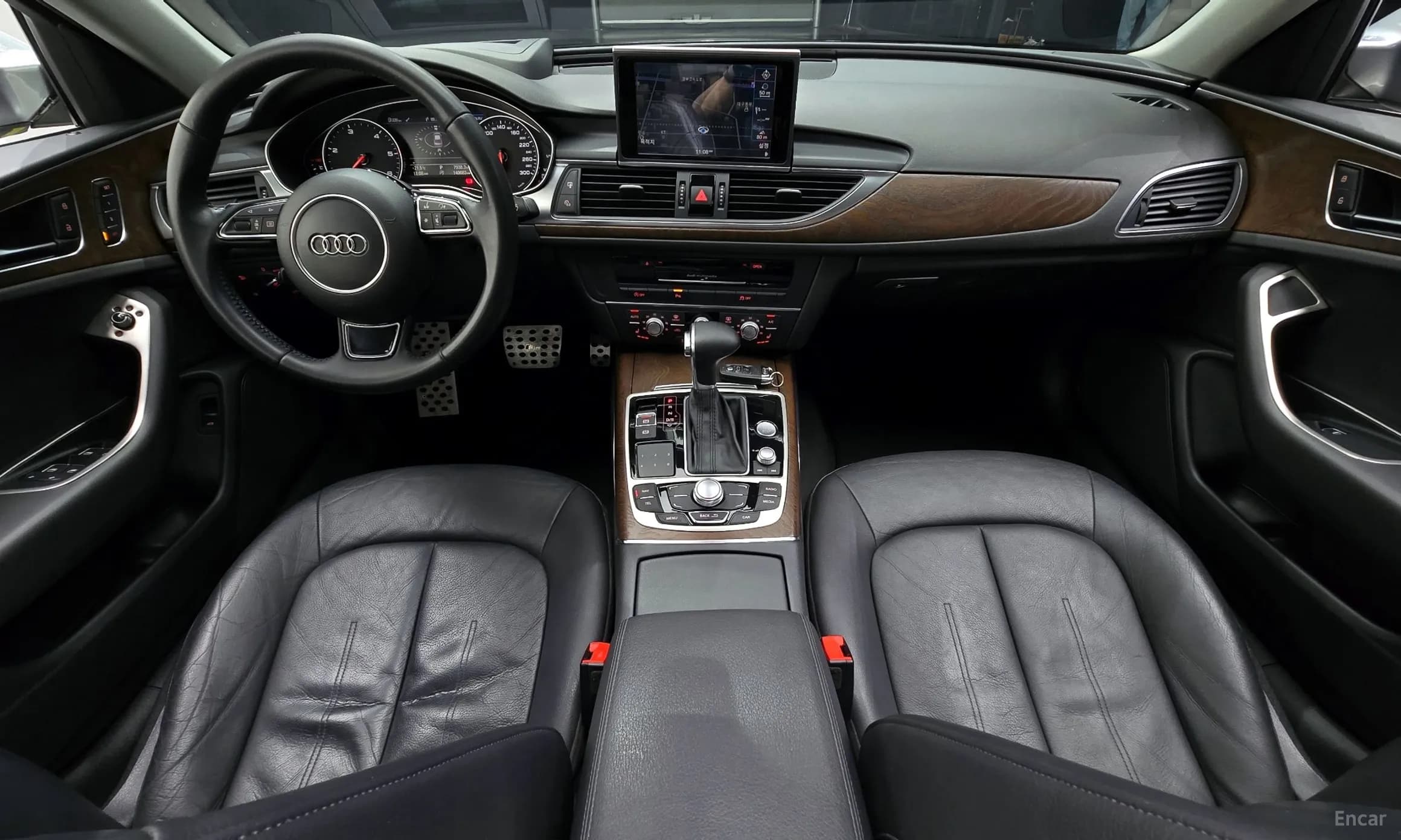 New A6