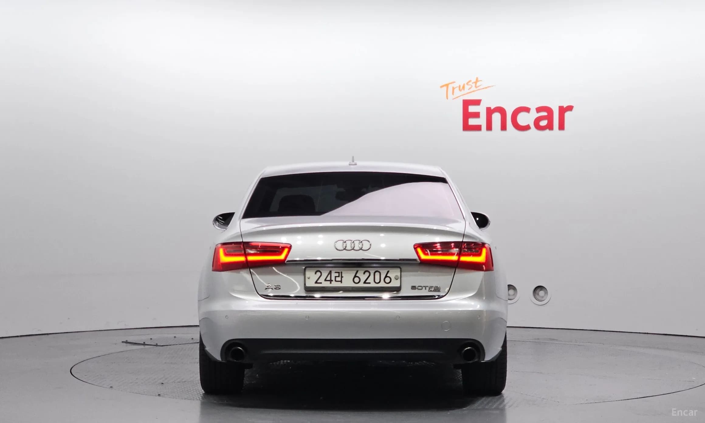 New A6