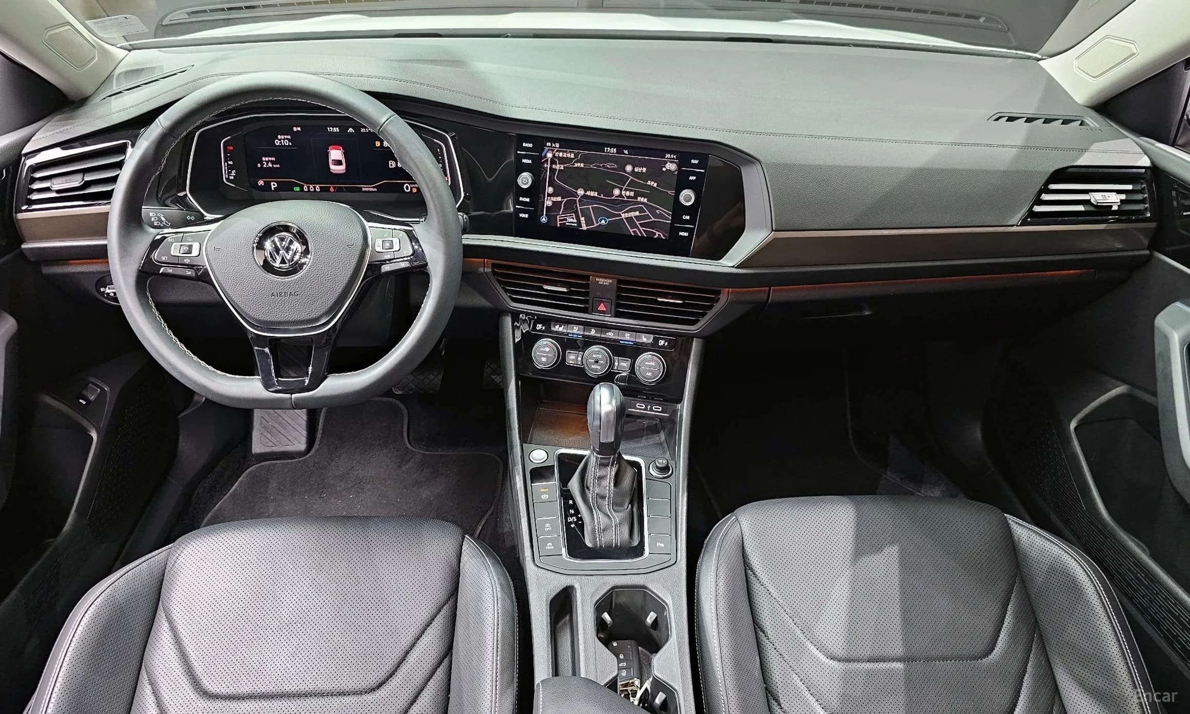 Jetta 7th Generation