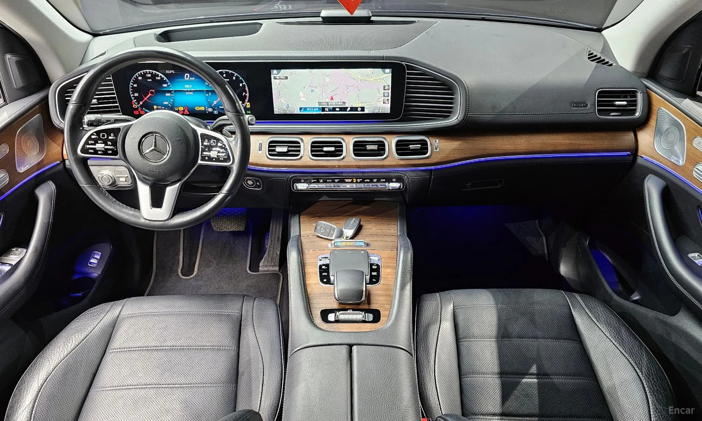 GLE-Class W167