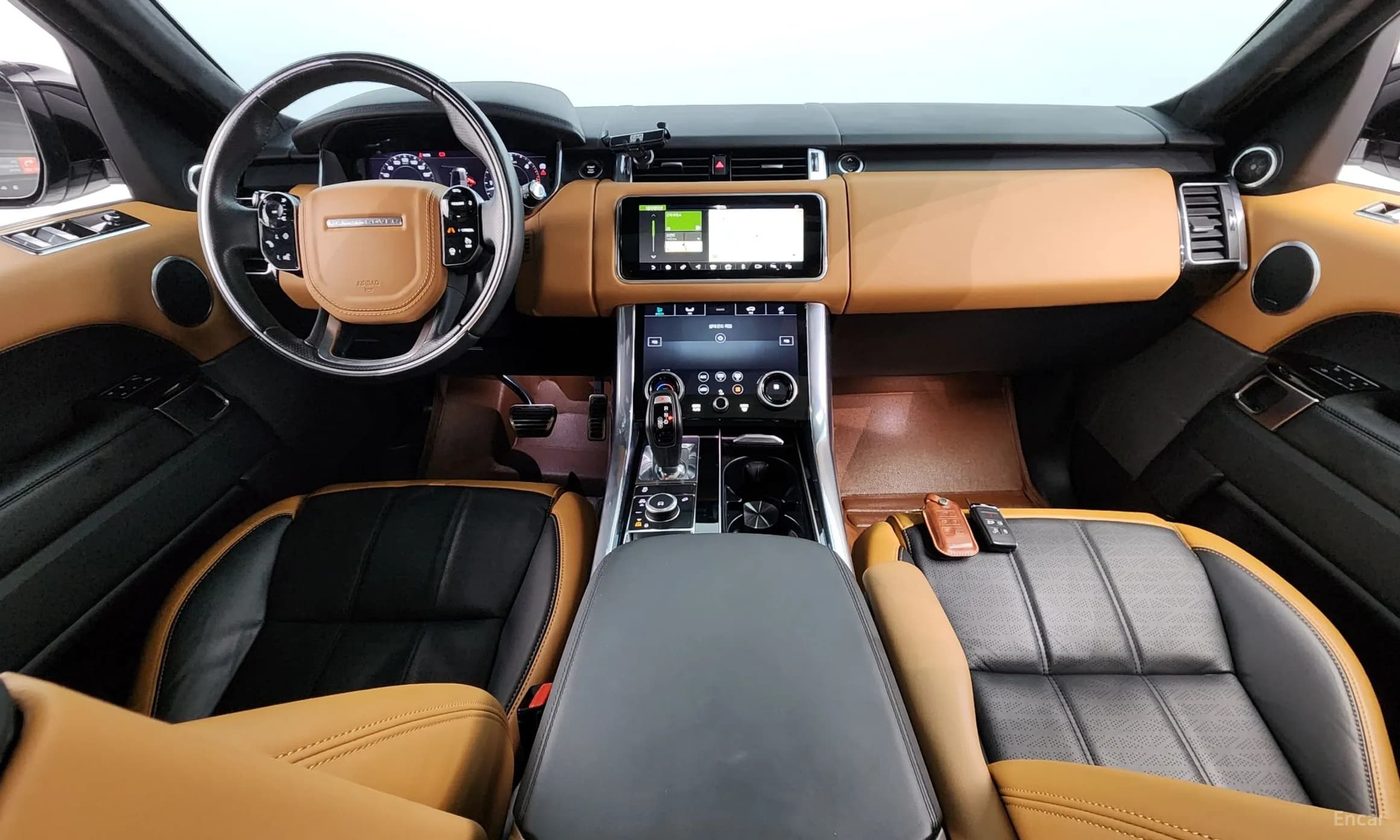 Range Rover Sport 2nd Generation