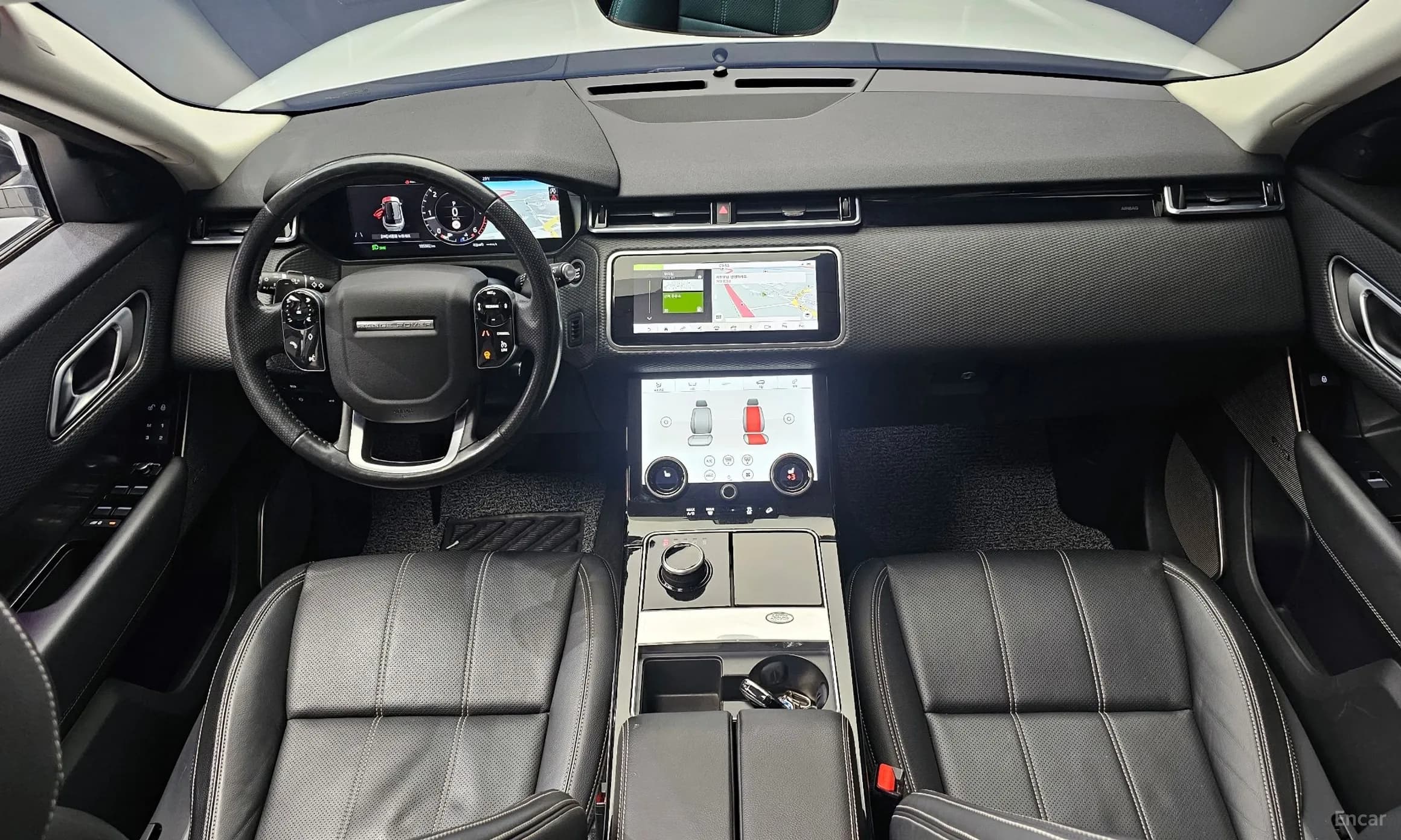Range Rover Bella