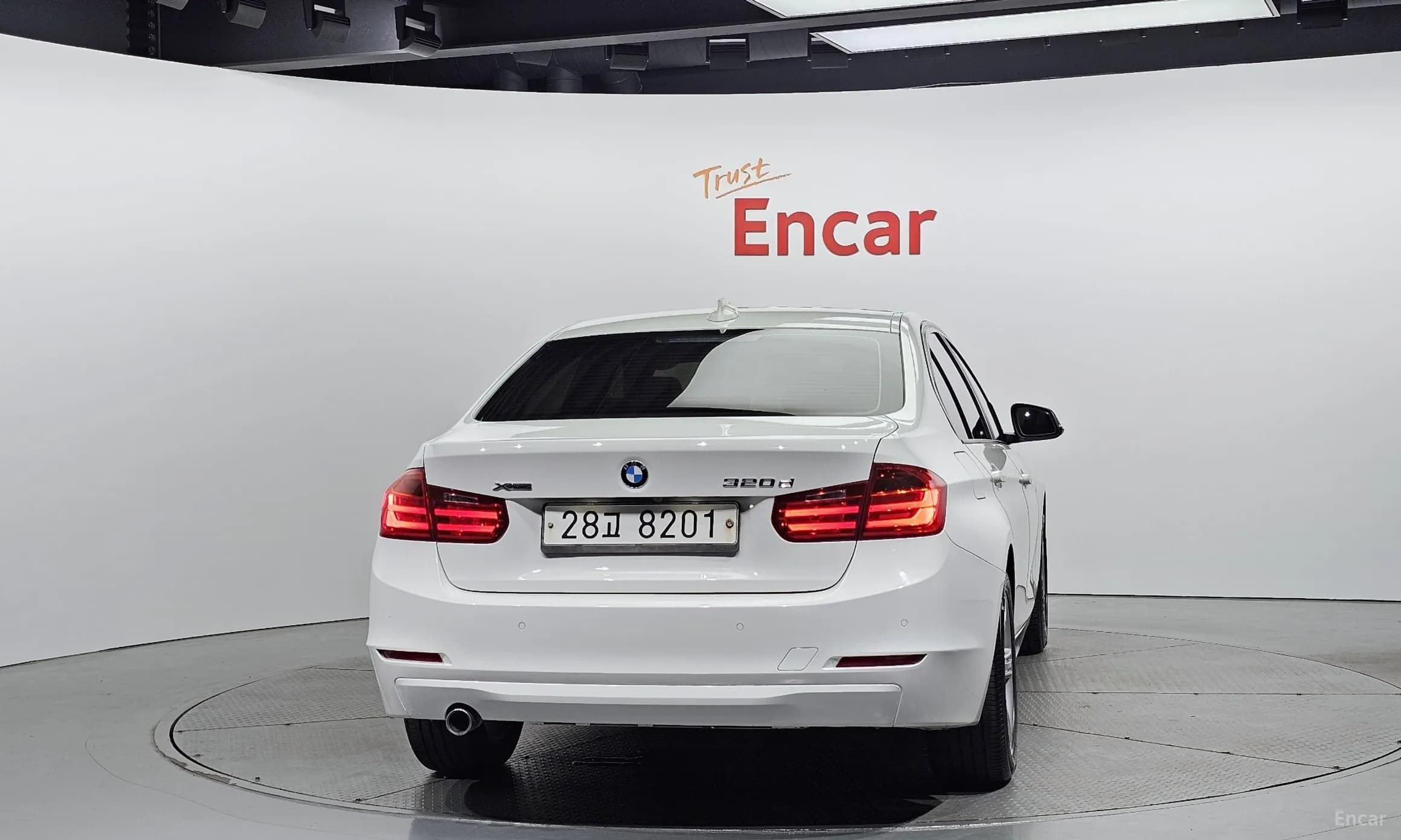 3 Series (F30)