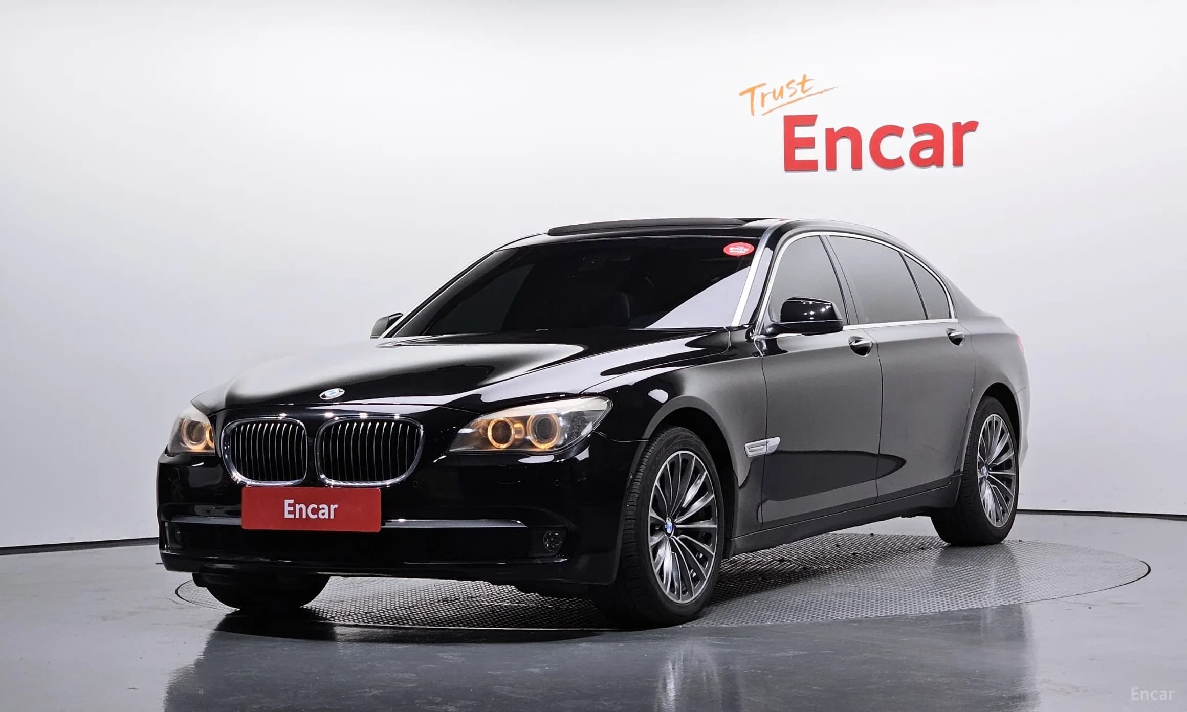 7 Series (F01)