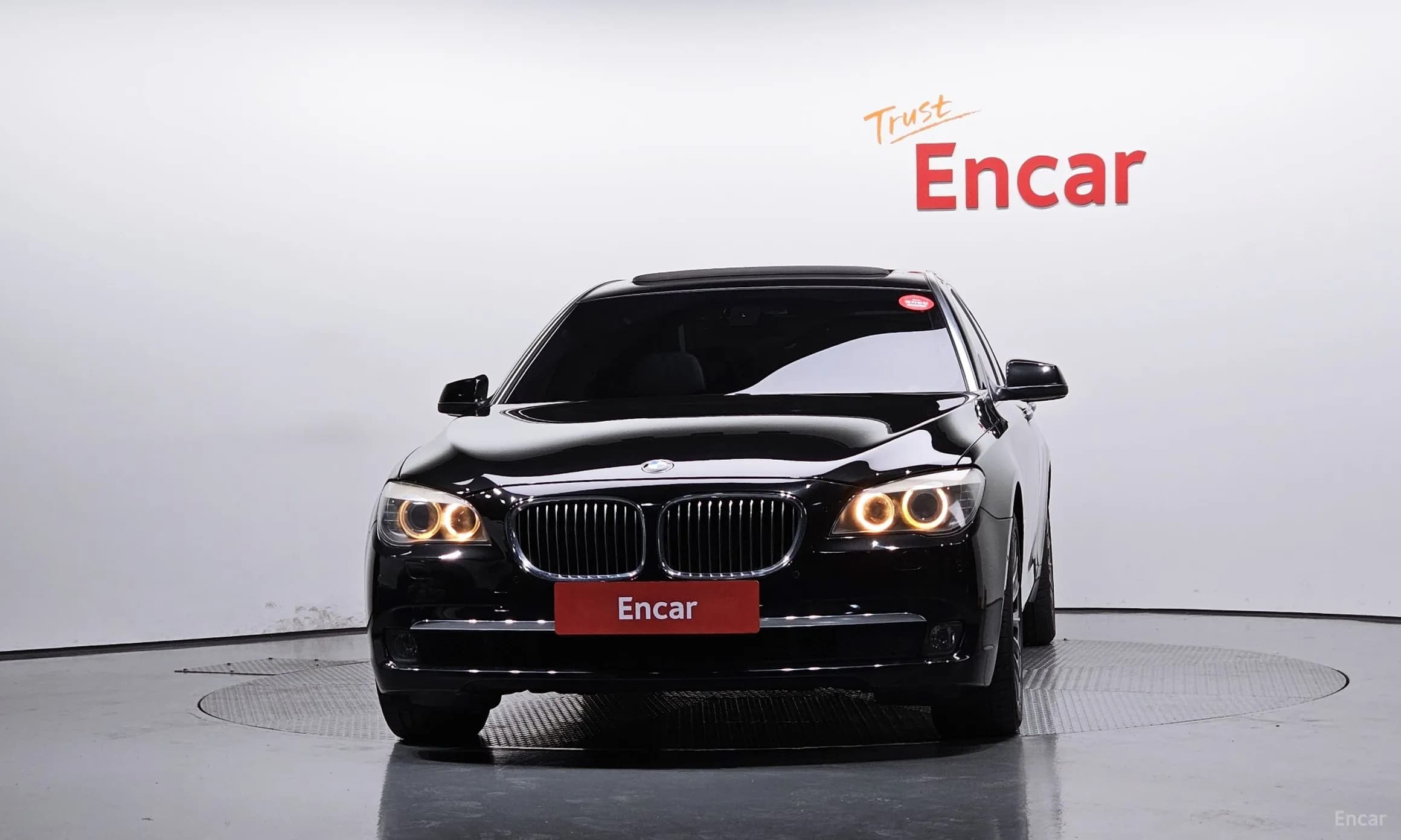 7 Series (F01)