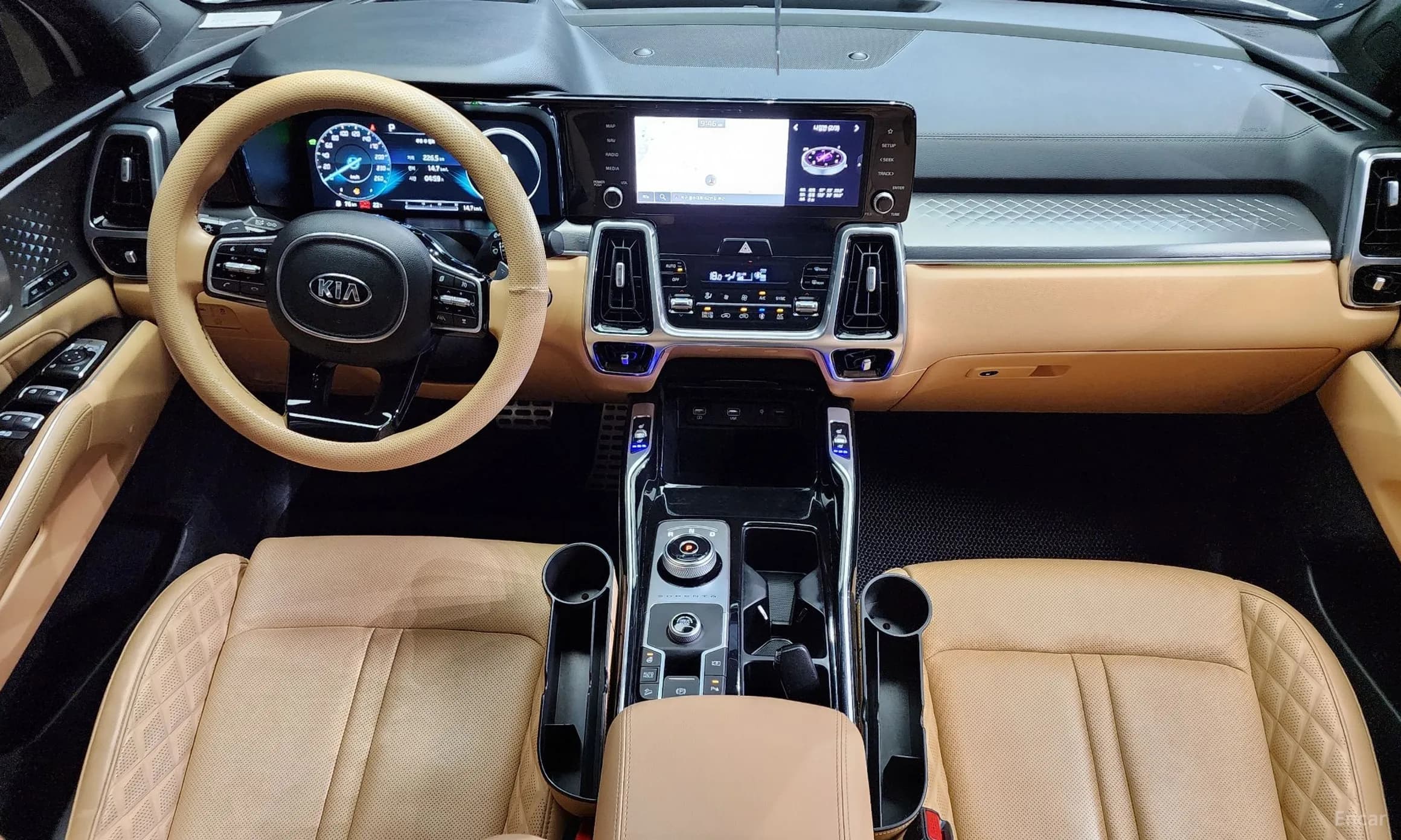 Sorento 4th generation