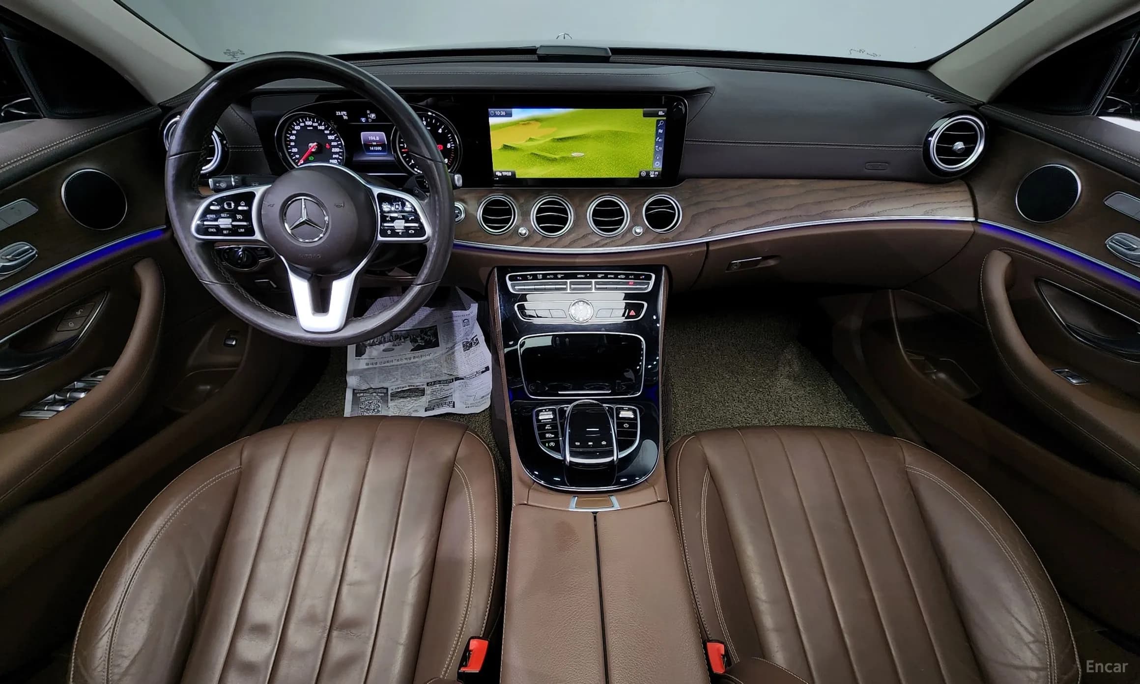 E-Class W213