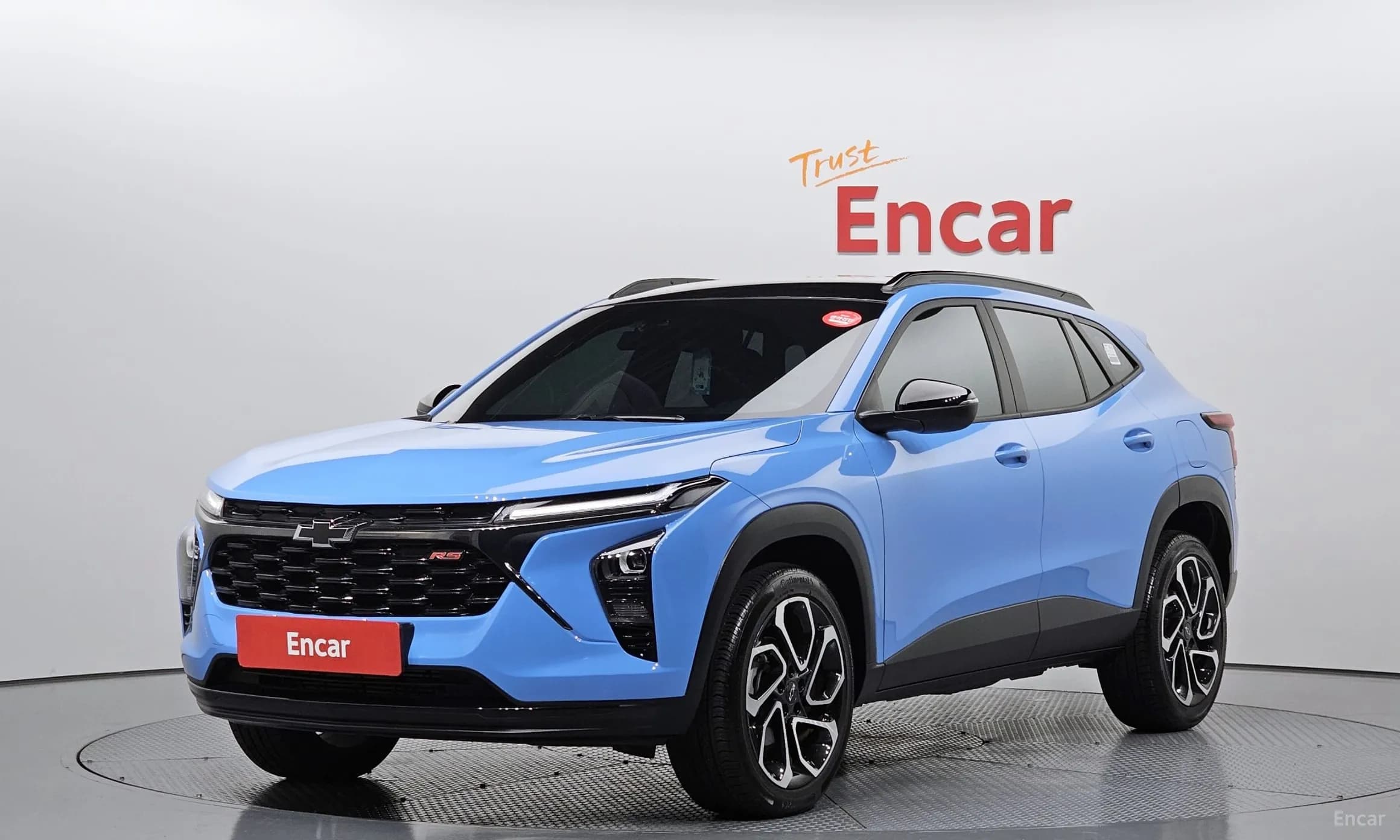 Trax Crossover