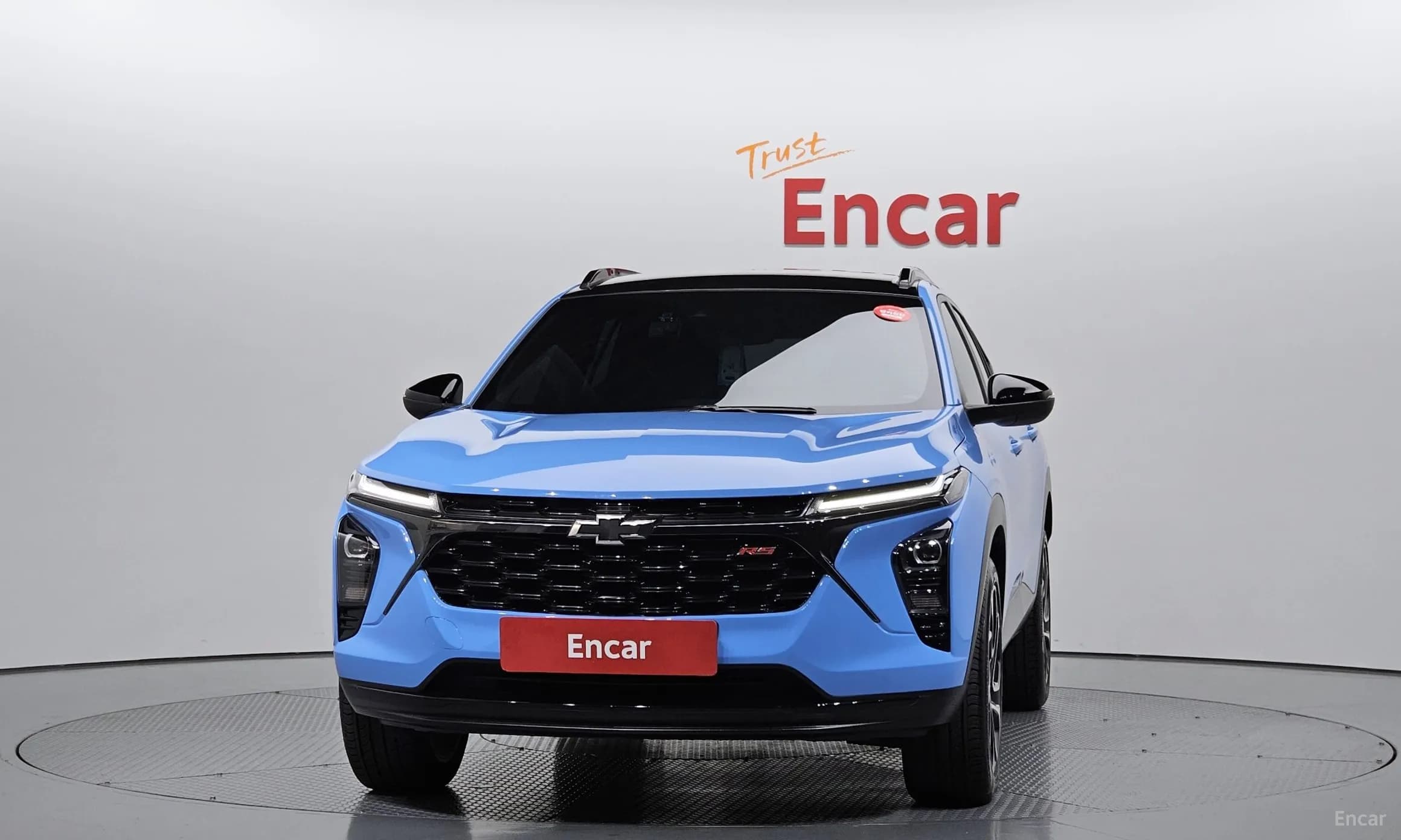 Trax Crossover