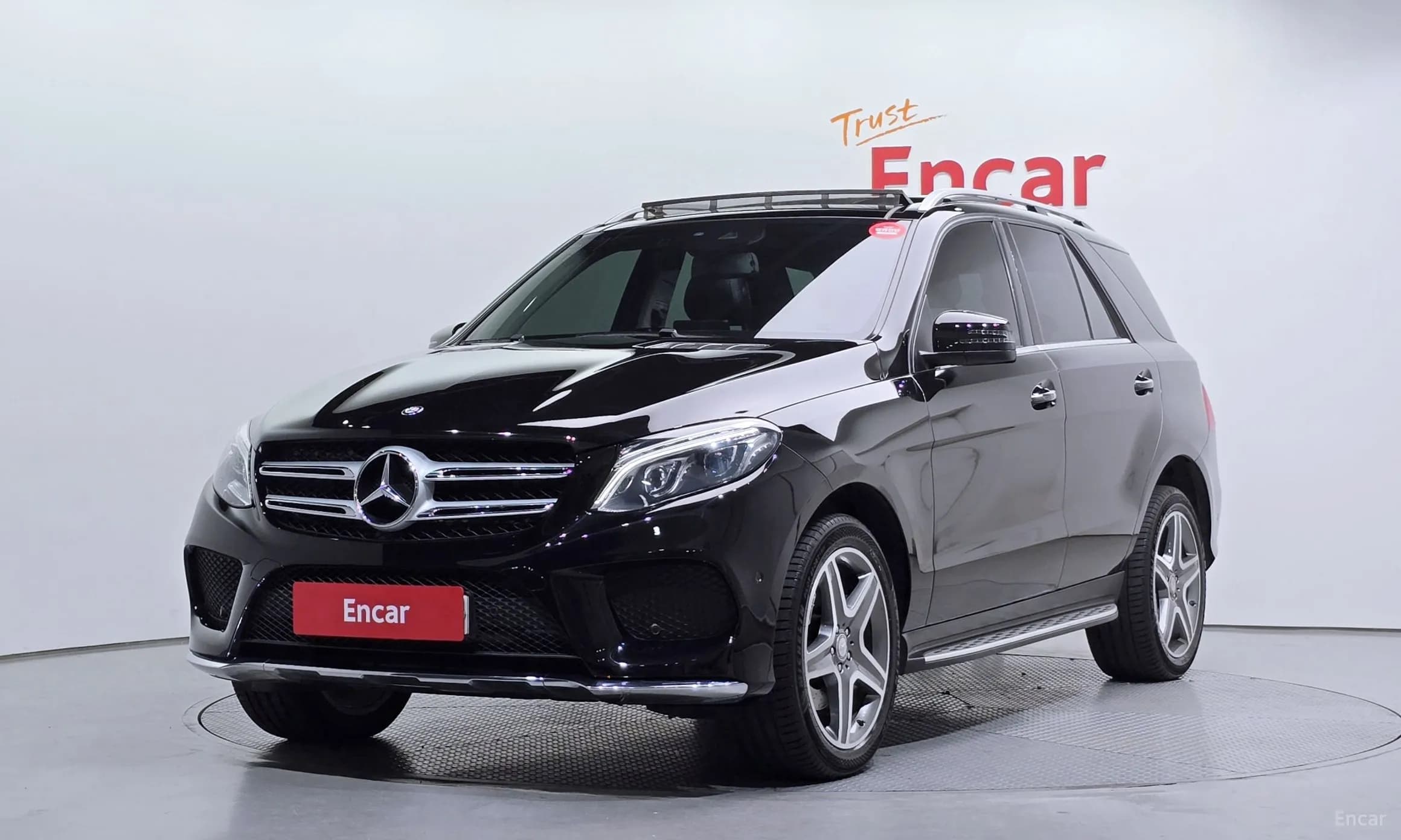 GLE-Class W166