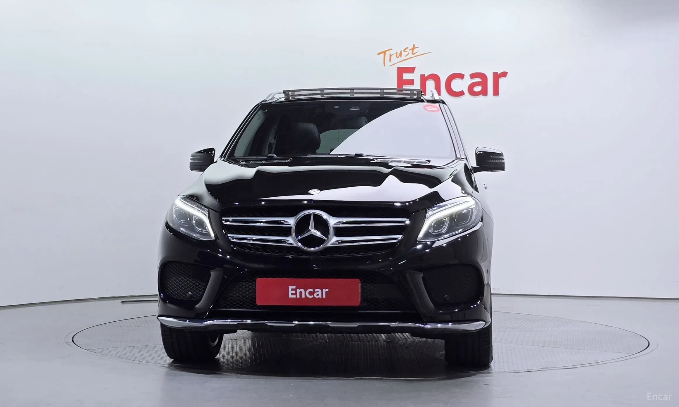 GLE-Class W166