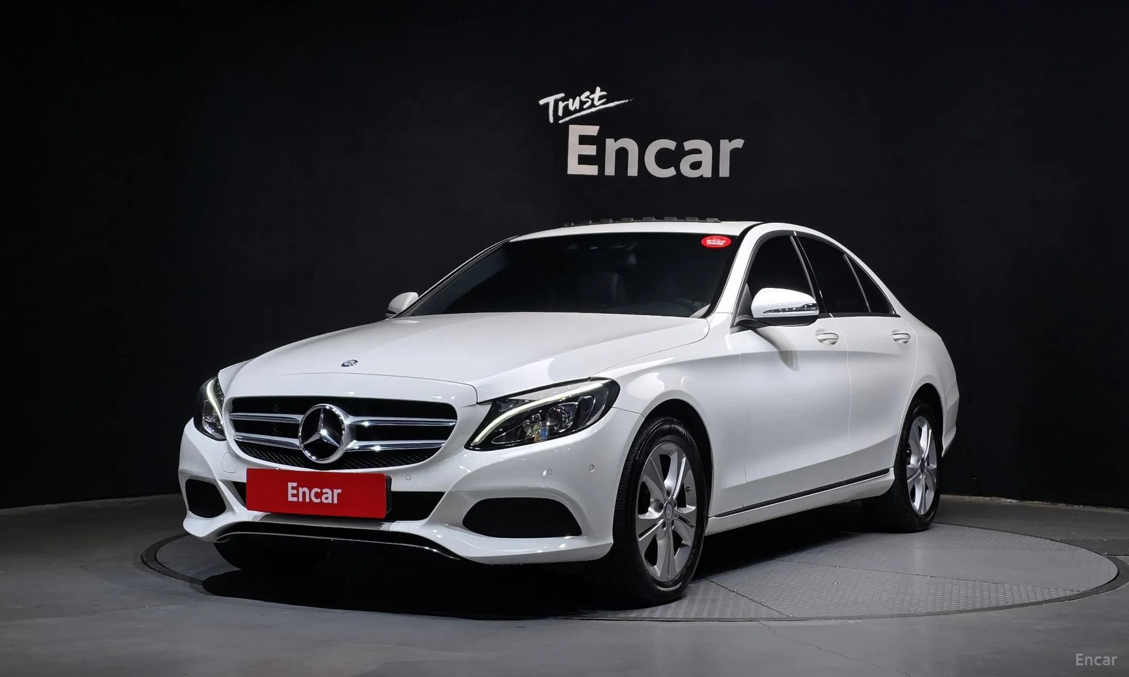 C-Class W205