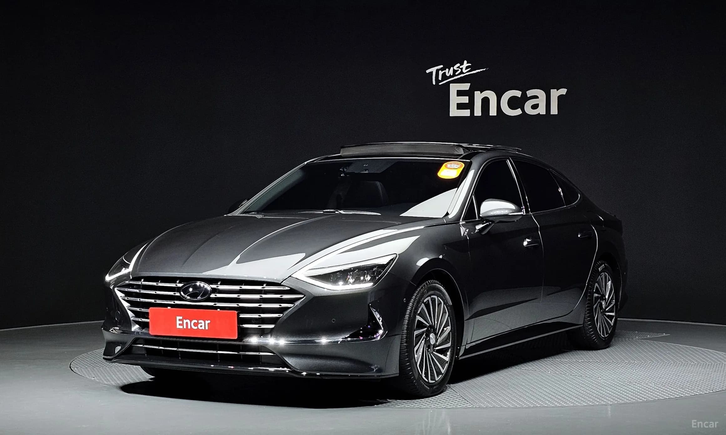 Sonata Hybrid (DN8)