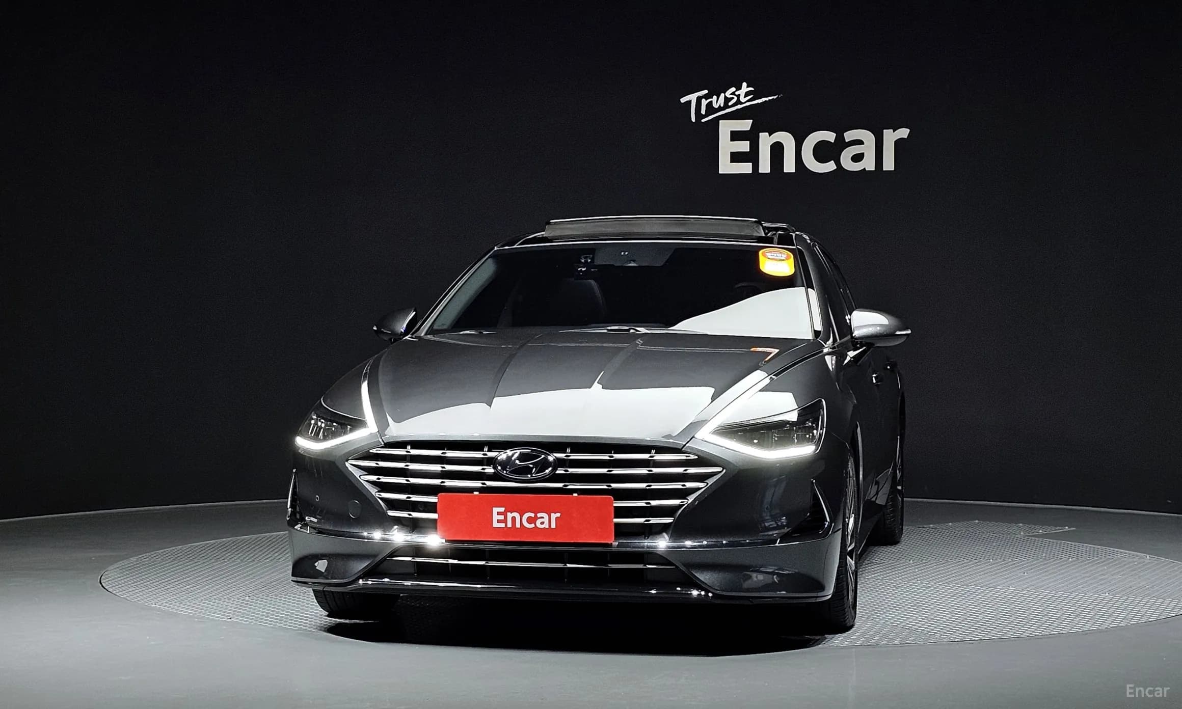 Sonata Hybrid (DN8)