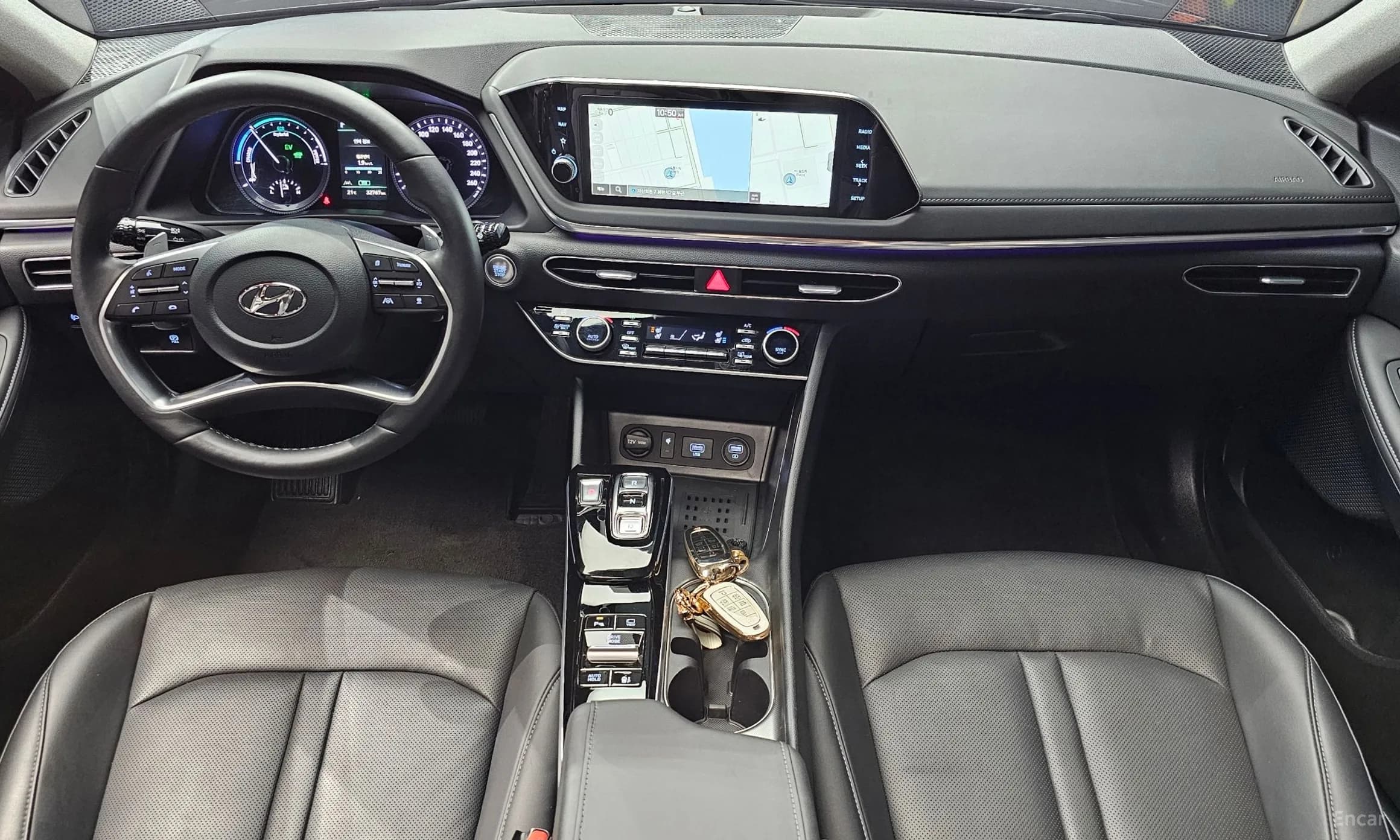 Sonata Hybrid (DN8)