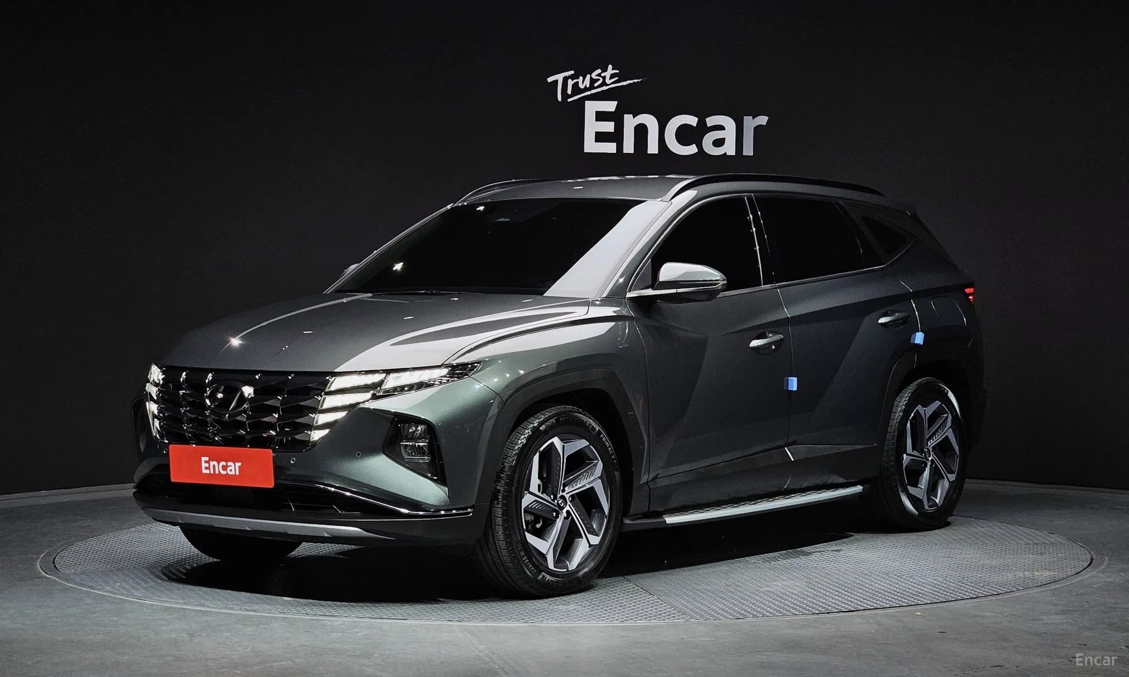 Tucson (NX4)