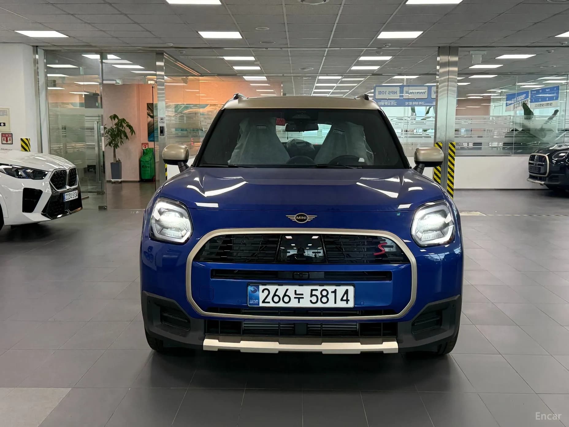 Cooper S Countryman 3rd Generation