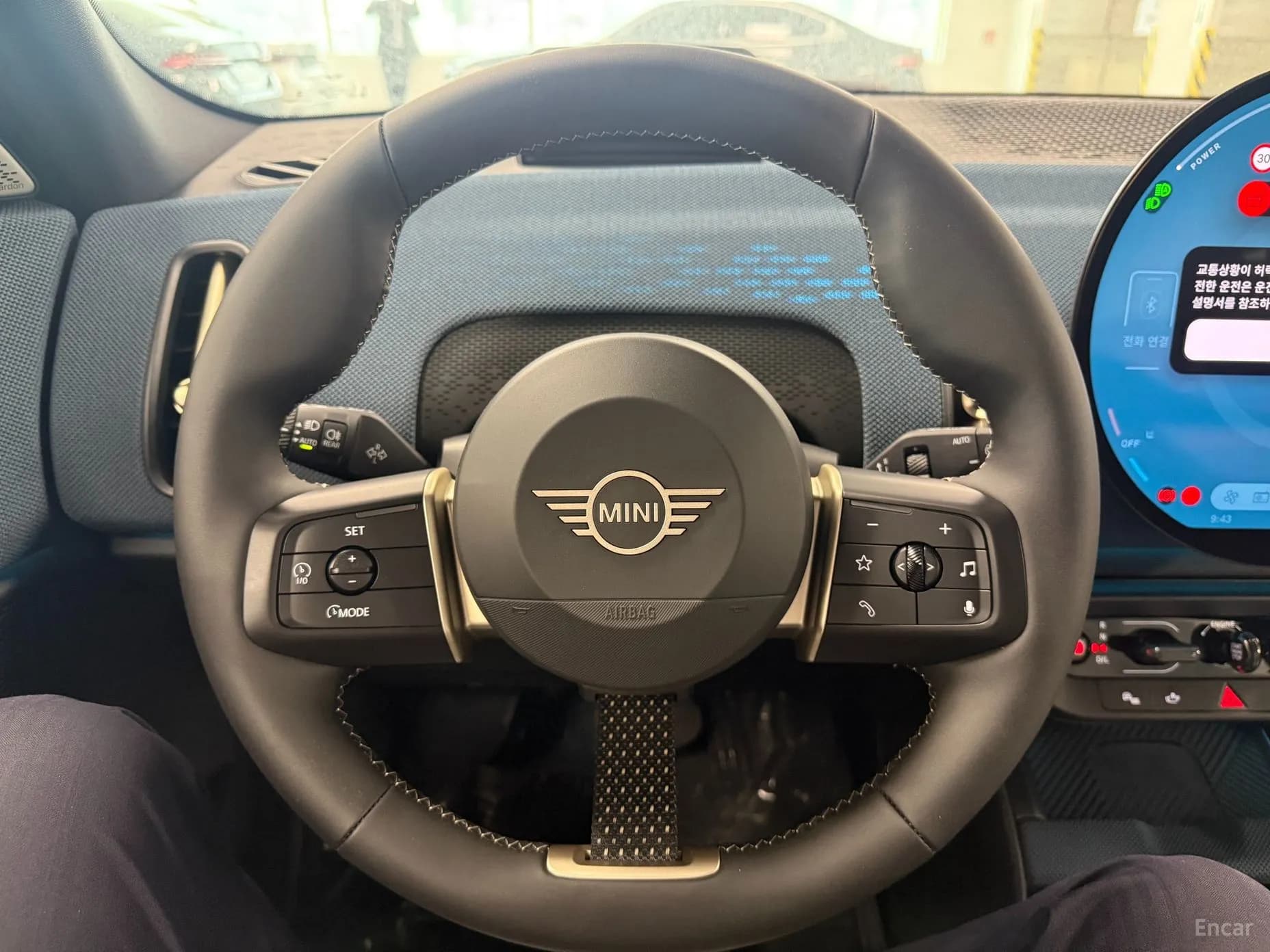 Cooper S Countryman 3rd Generation