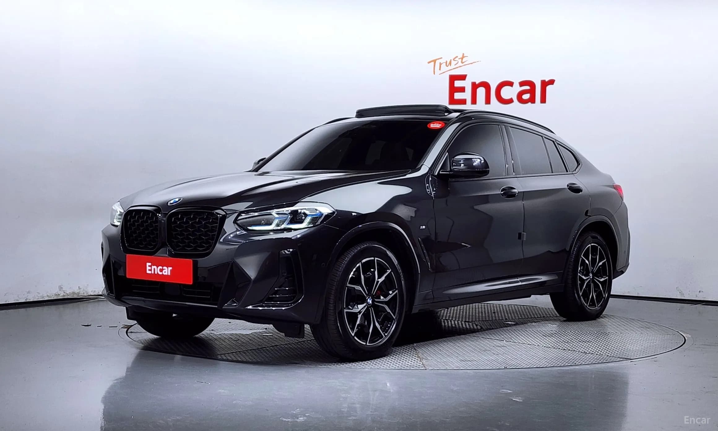 X4 (G02)