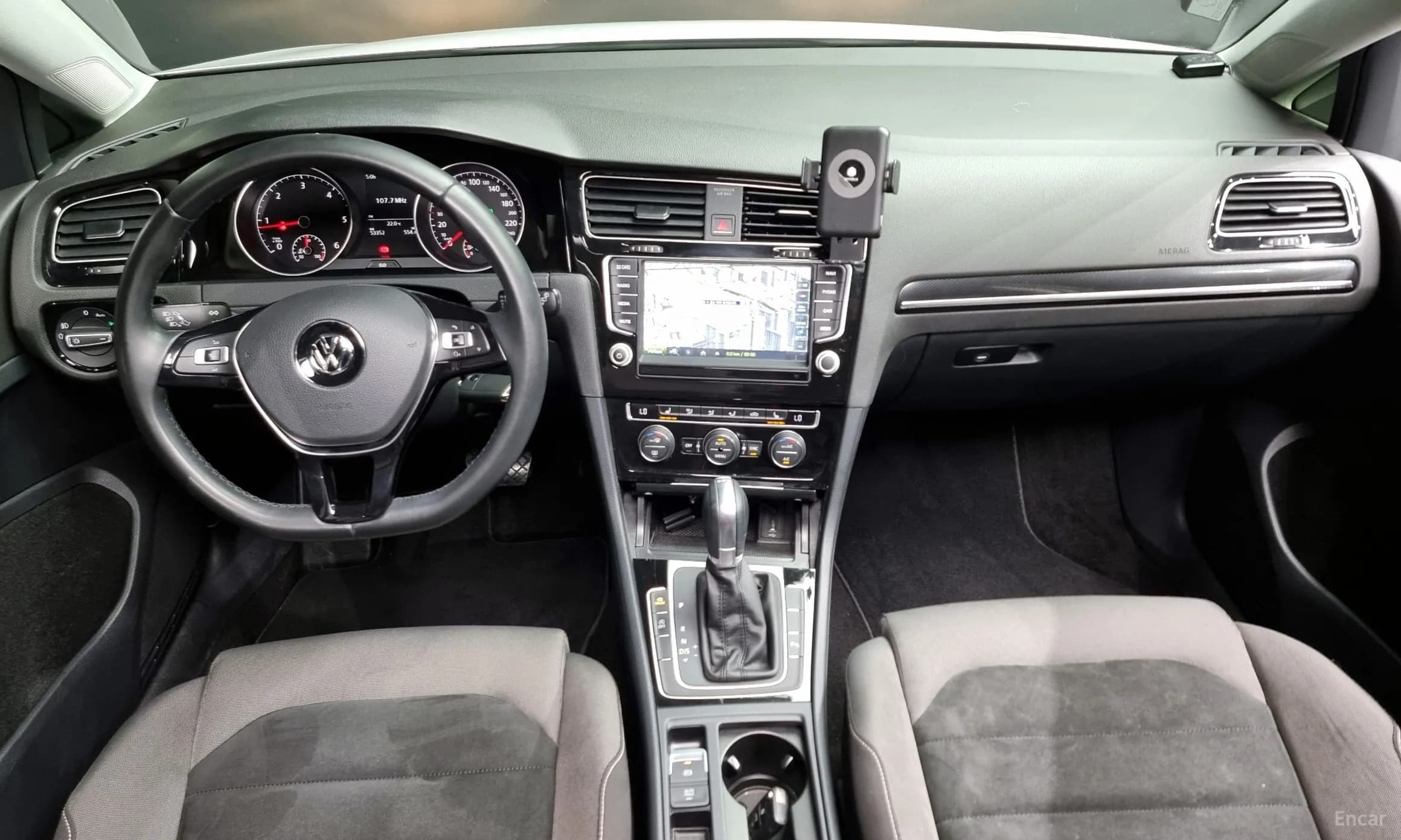 Golf 7th Generation