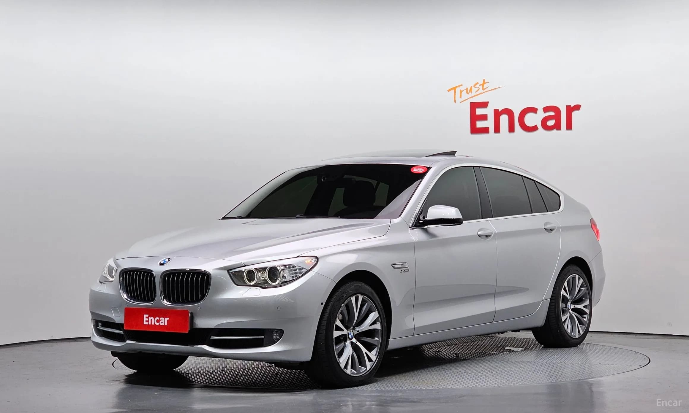 5 Series GT (F07)