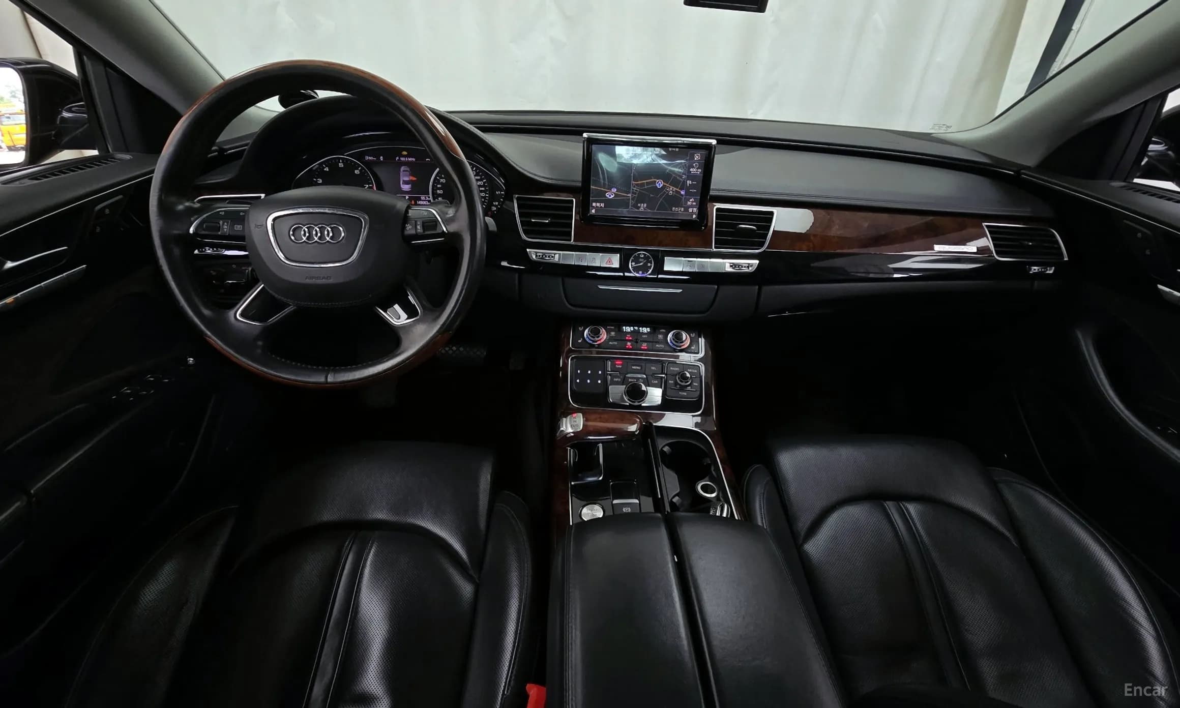 New A8