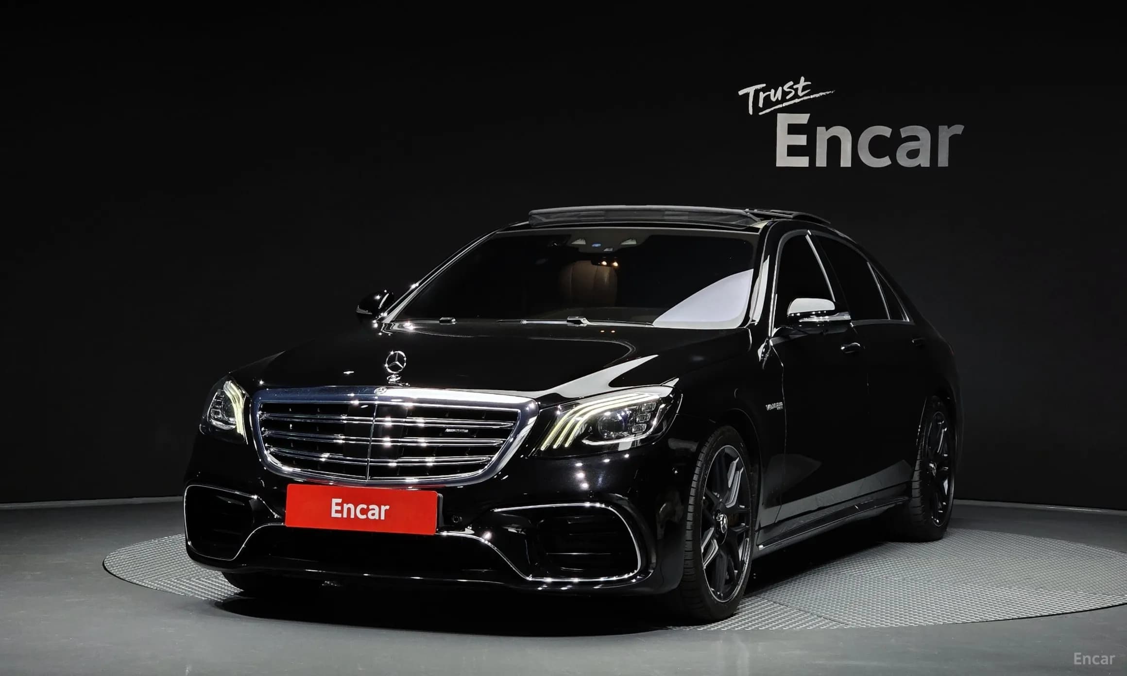 S-Class W222