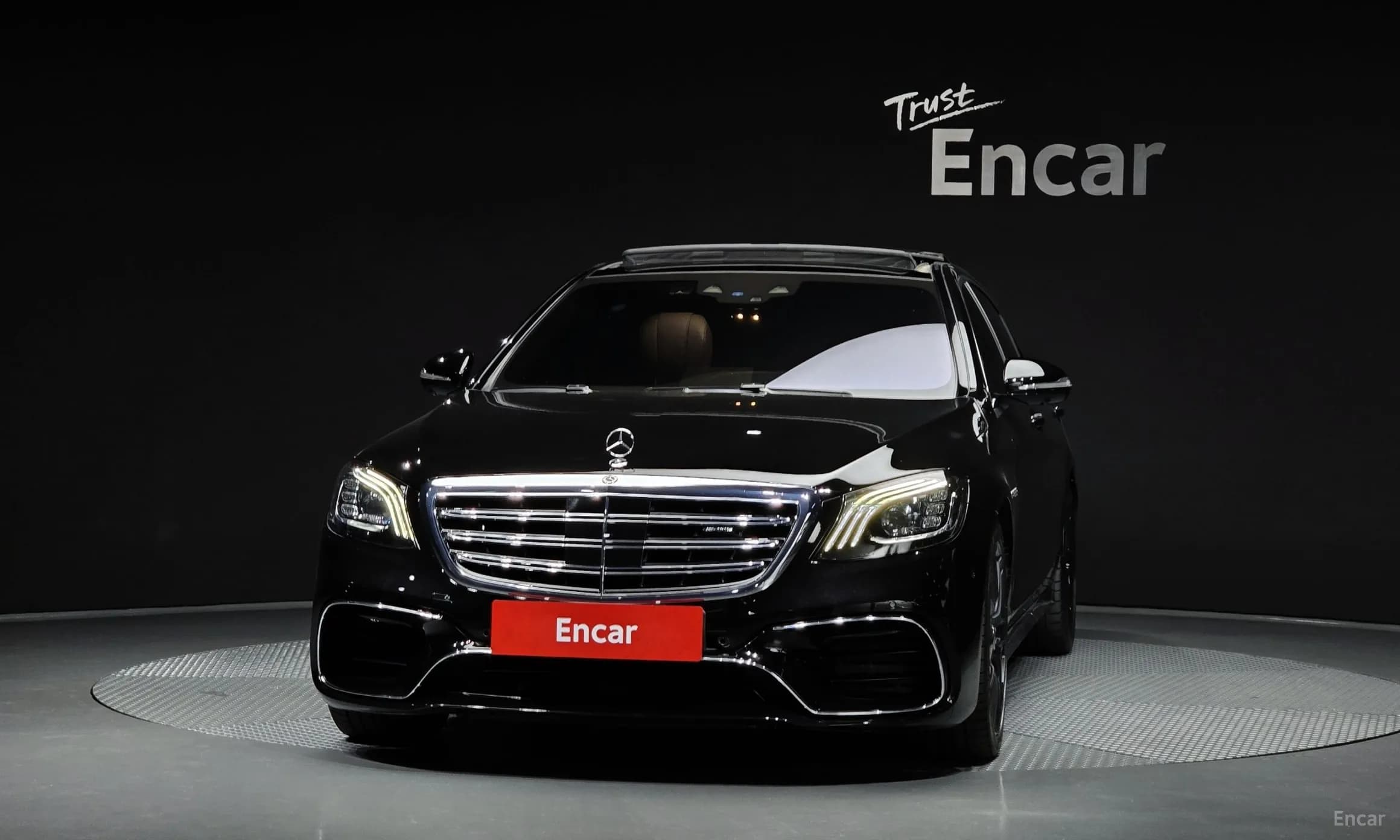 S-Class W222