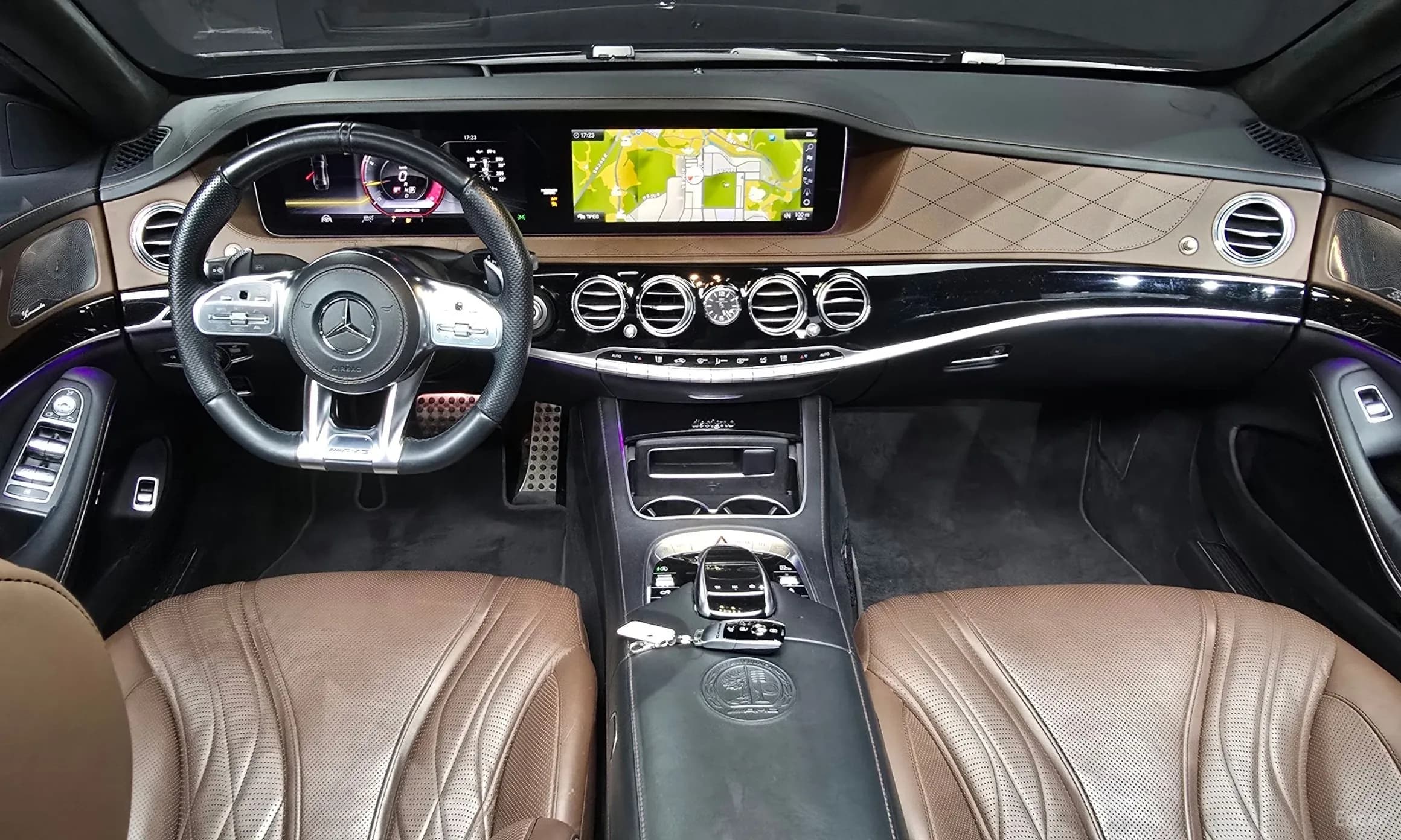 S-Class W222