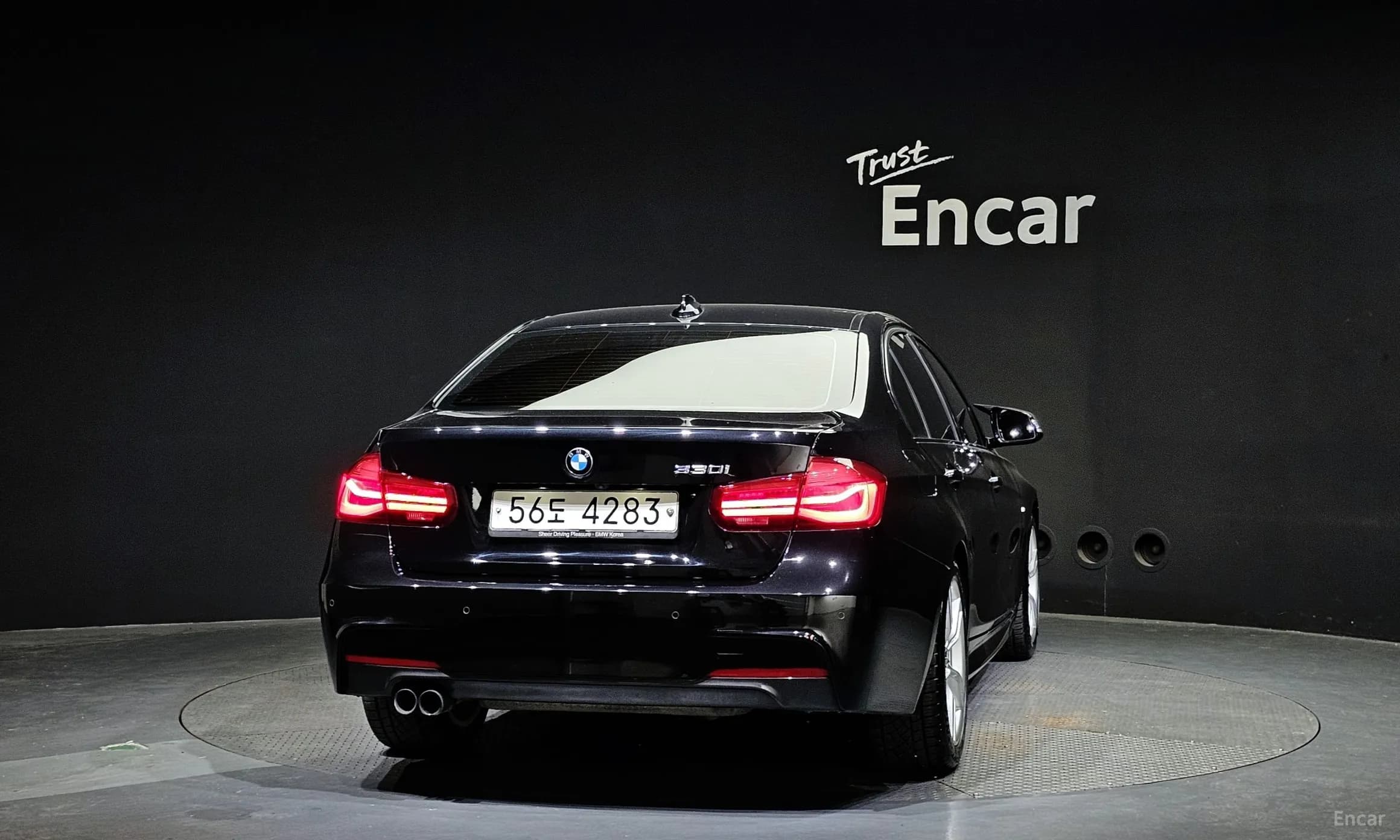 3 Series (F30)